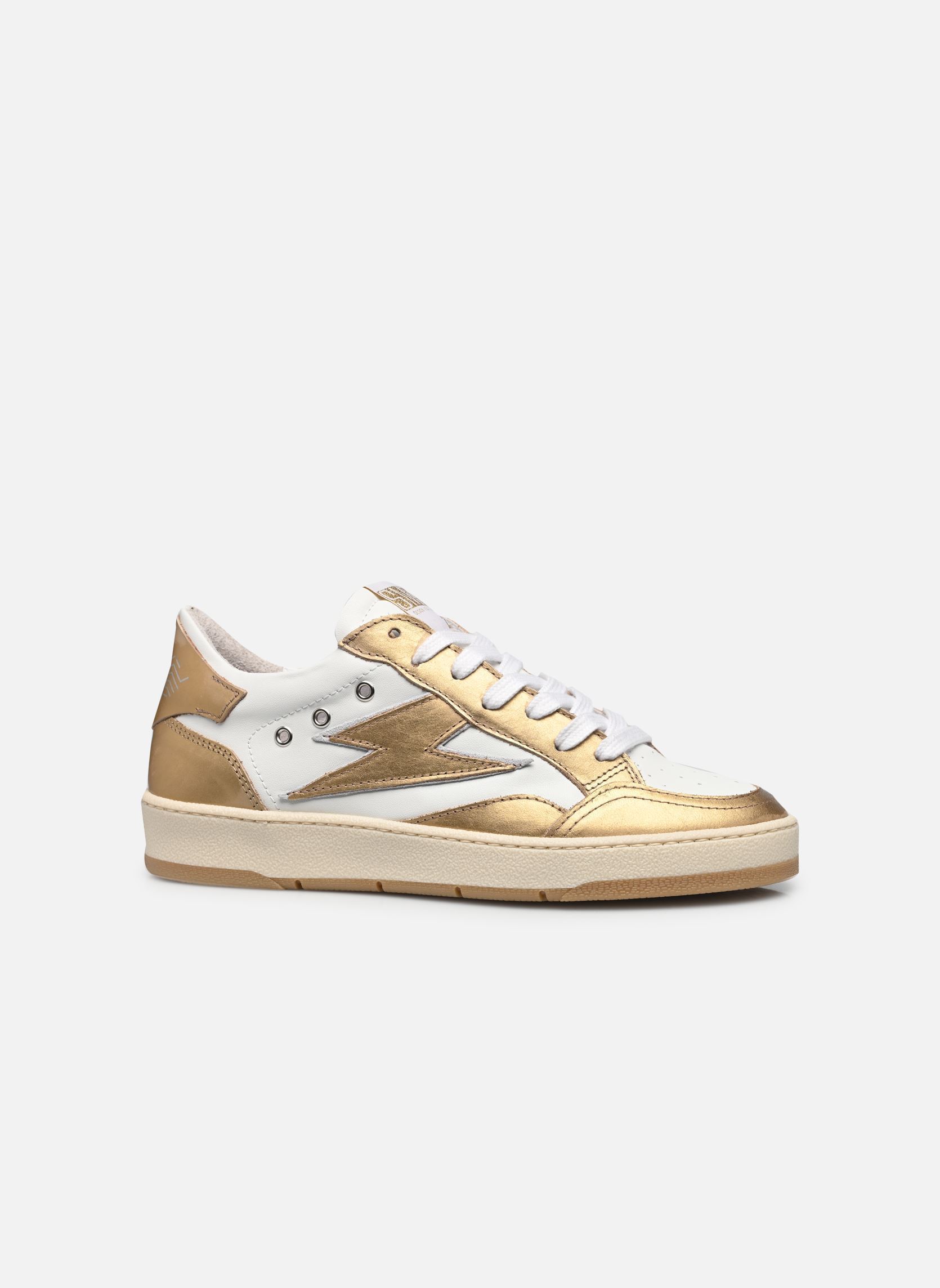 Baskets Dany femme blanc Semerdjian Baskets Dany femme blanc B638