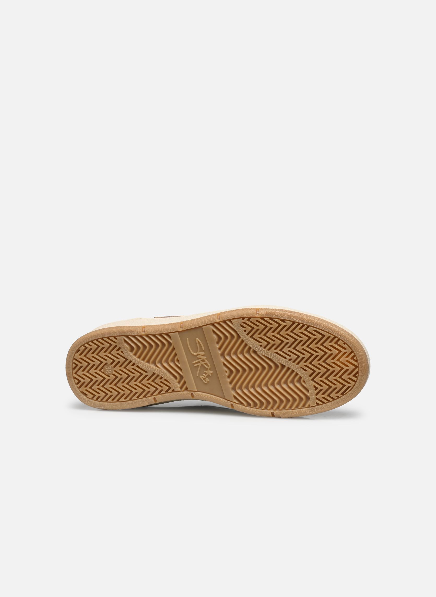 Baskets Dany femme blanc Semerdjian Baskets Dany femme blanc B638