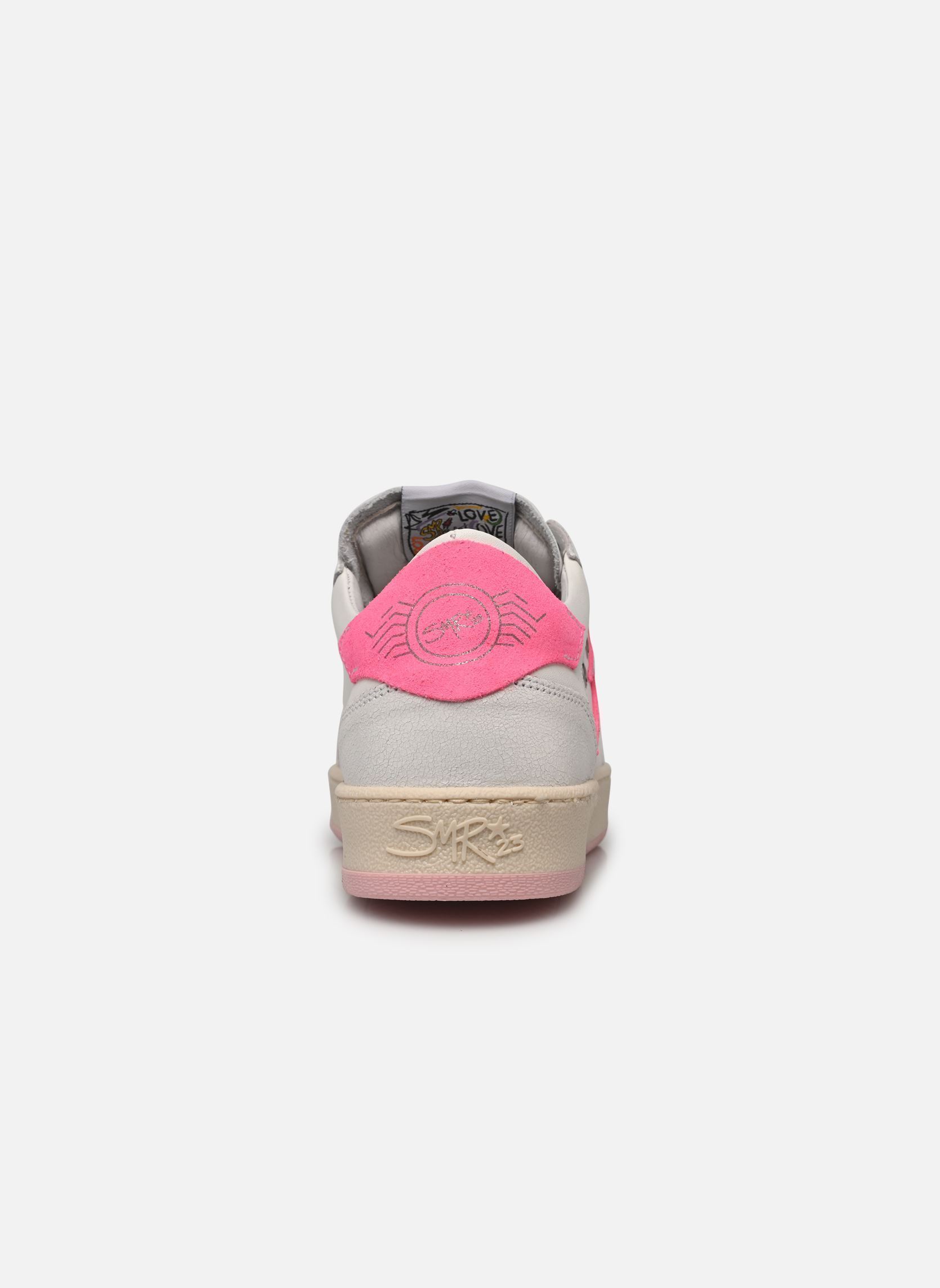 Sneaker Dany damen weiß Semerdjian Sneaker Dany damen weiß B627