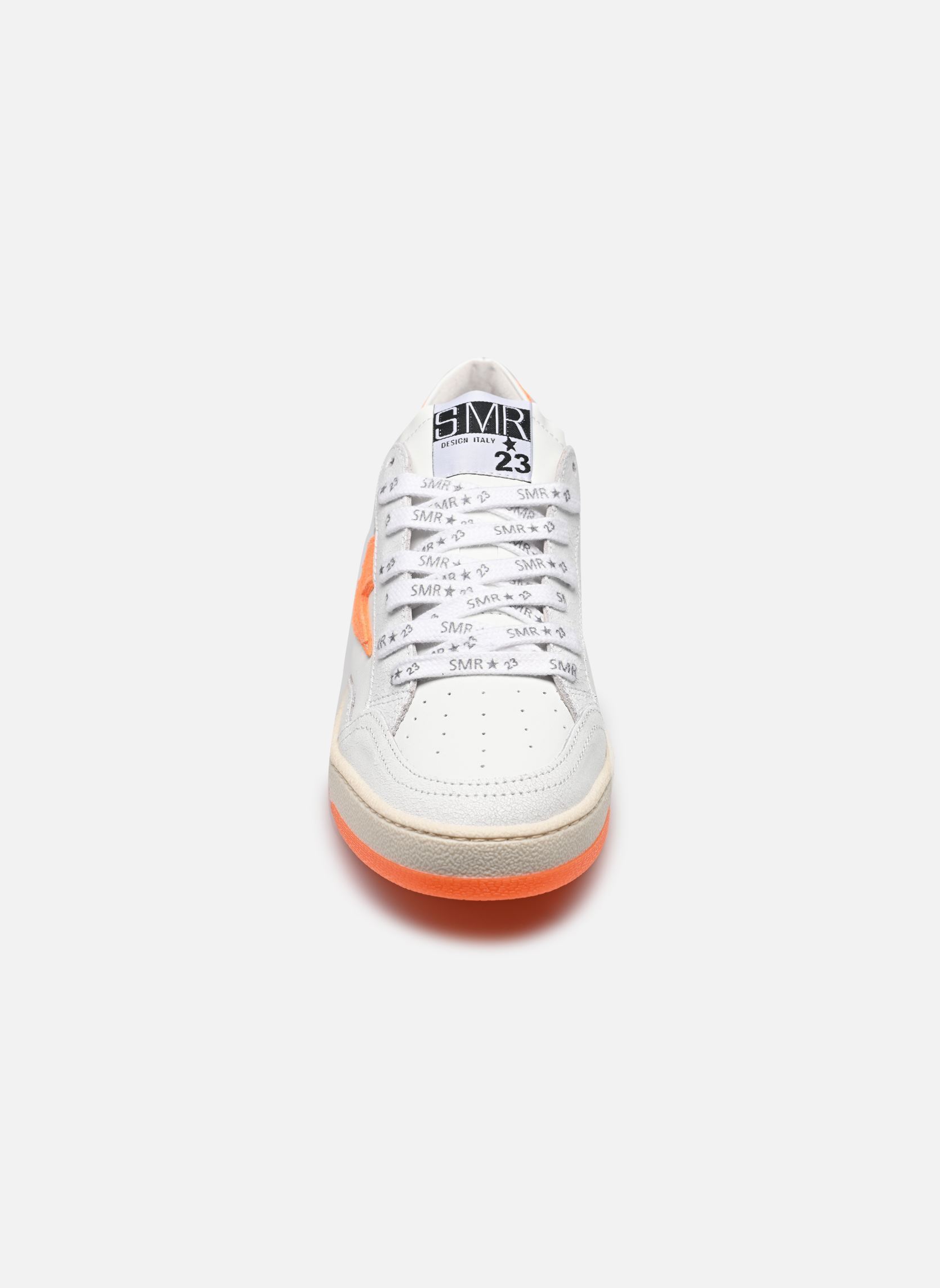 Sneakers Dany dames wit Semerdjian Sneakers Dany dames wit B626
