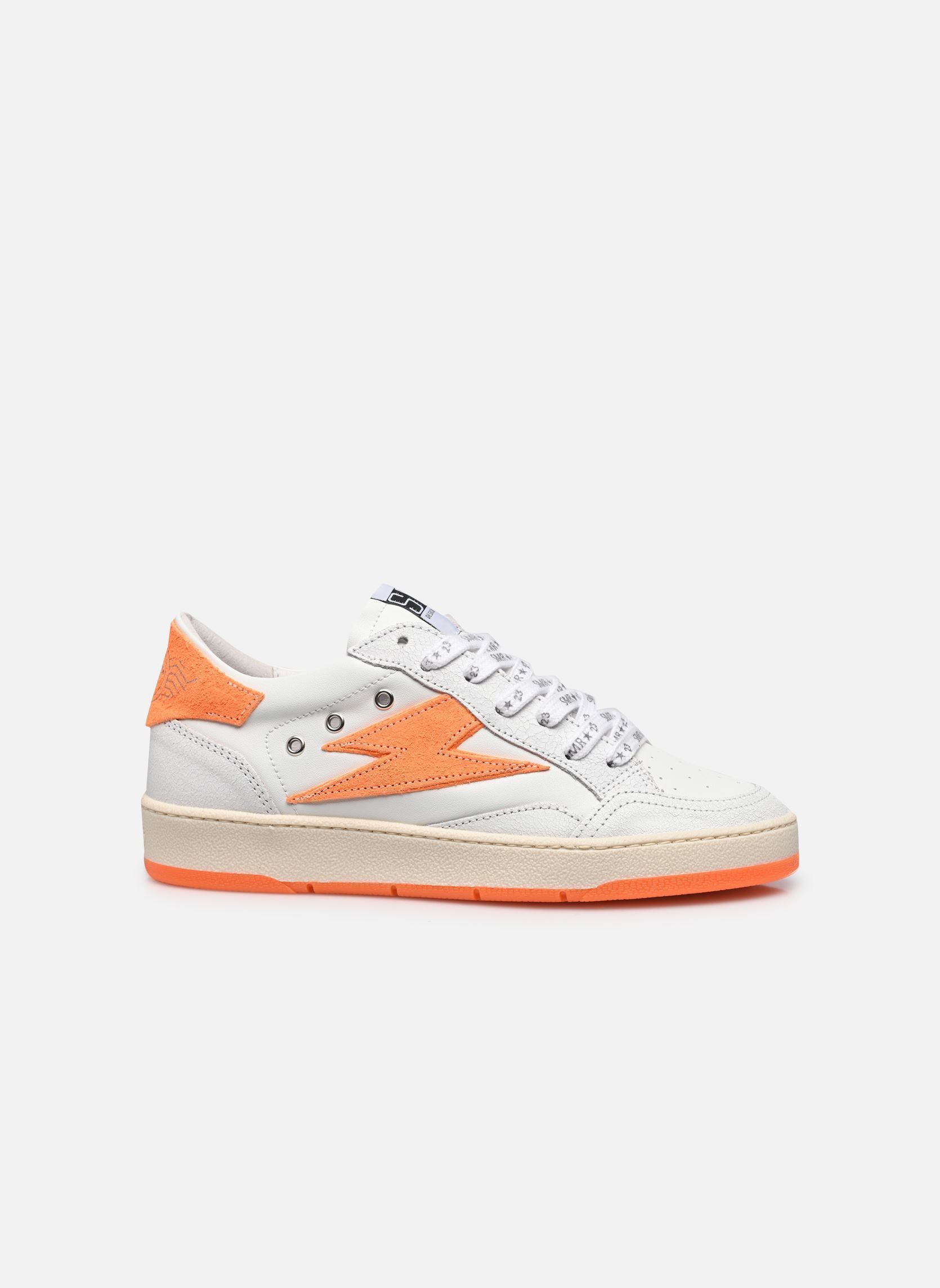 Sneakers Dany dames wit Semerdjian Sneakers Dany dames wit B626