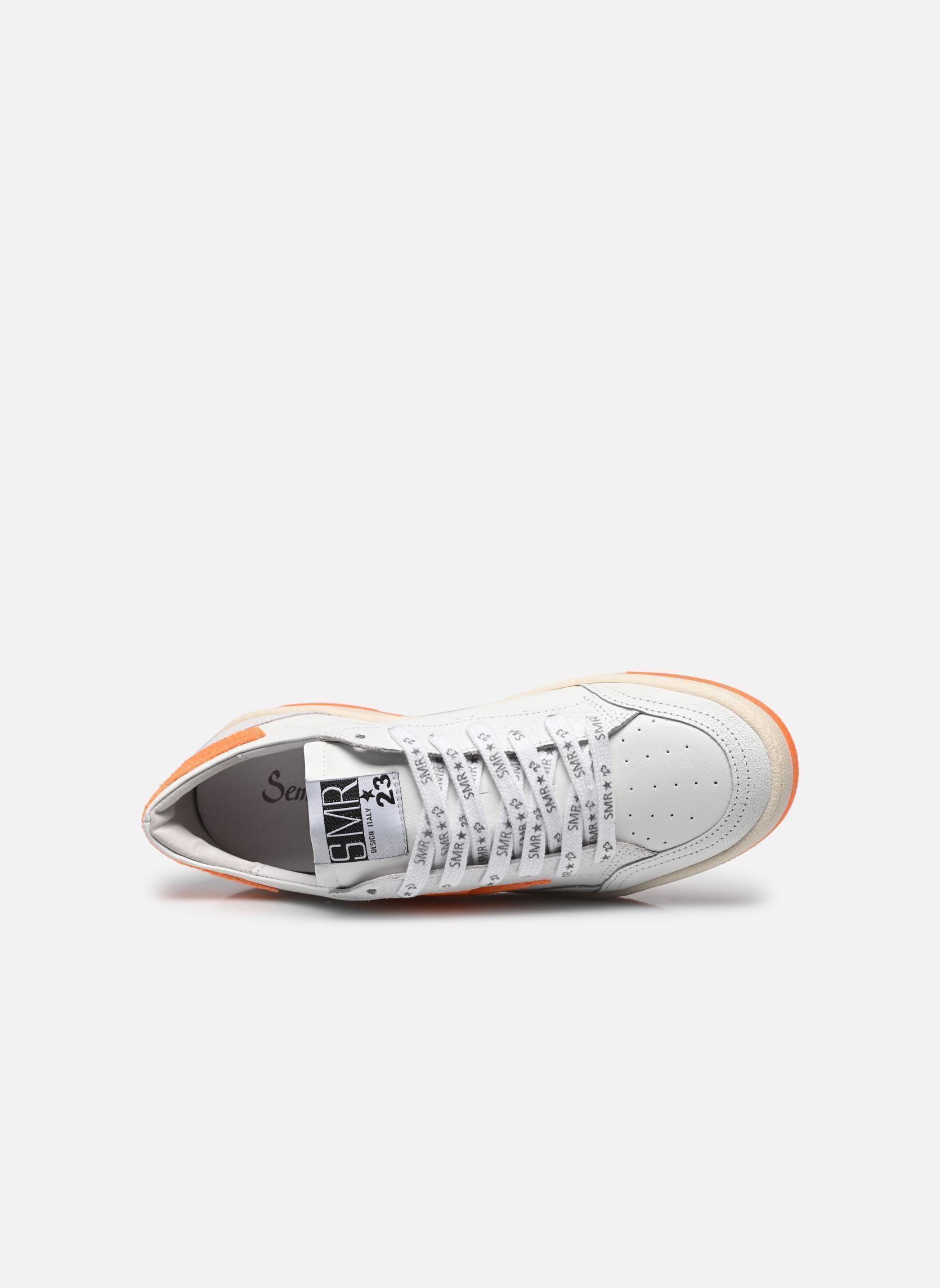Sneakers Dany dames wit Semerdjian Sneakers Dany dames wit B626