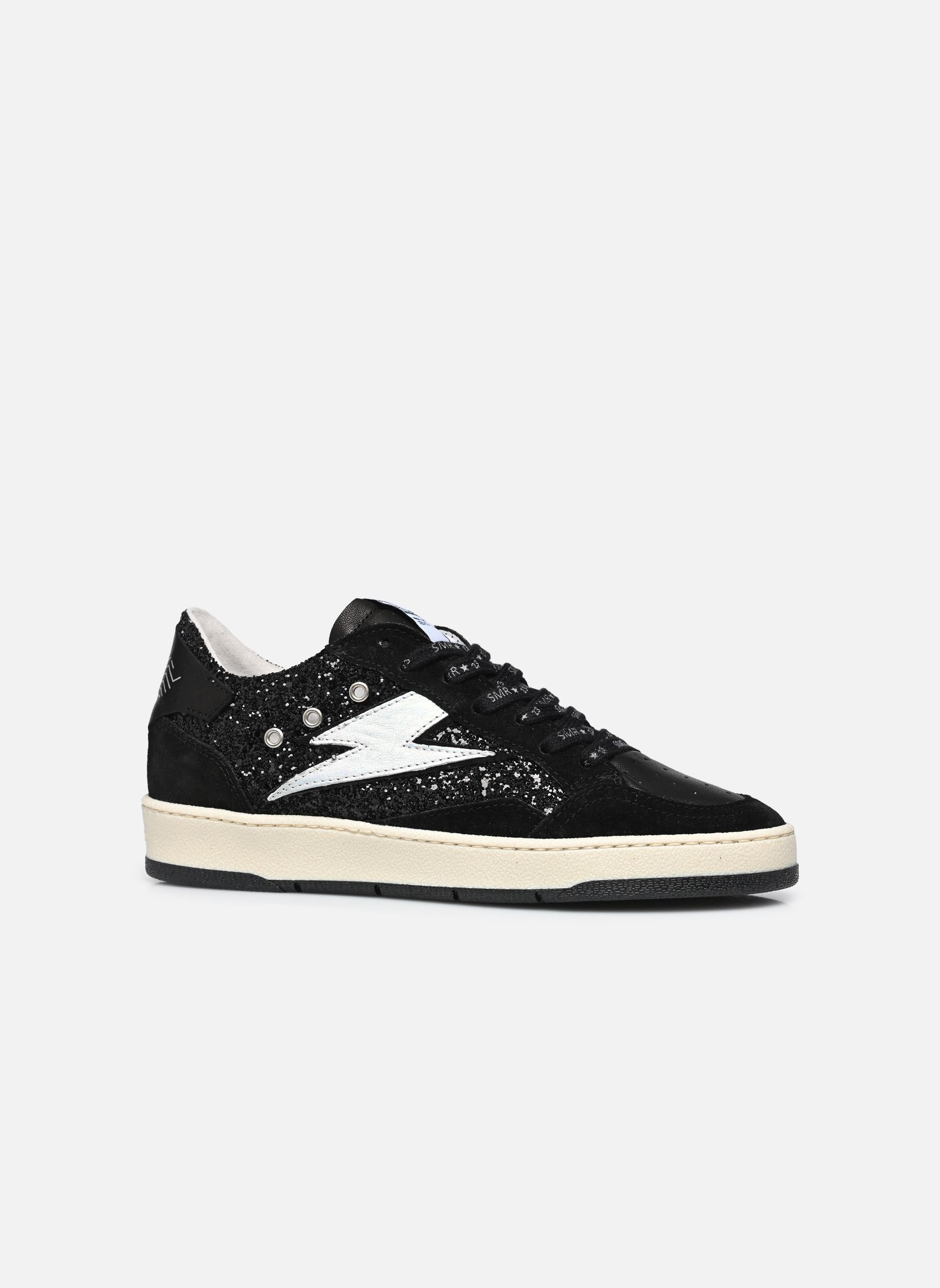 Baskets Dany femme noir Semerdjian Baskets Dany femme noir C839