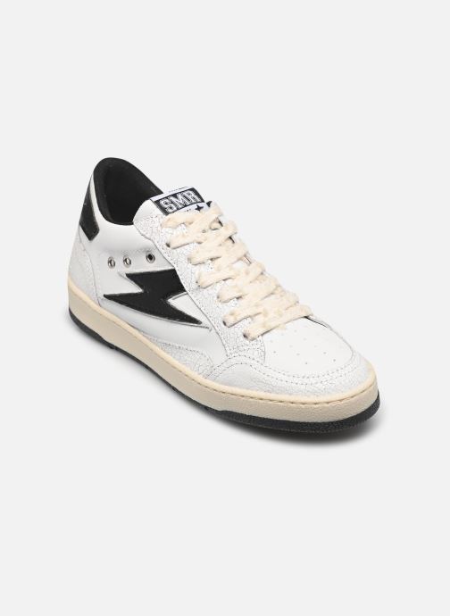 Semerdjian Baskets Dany femme blanc