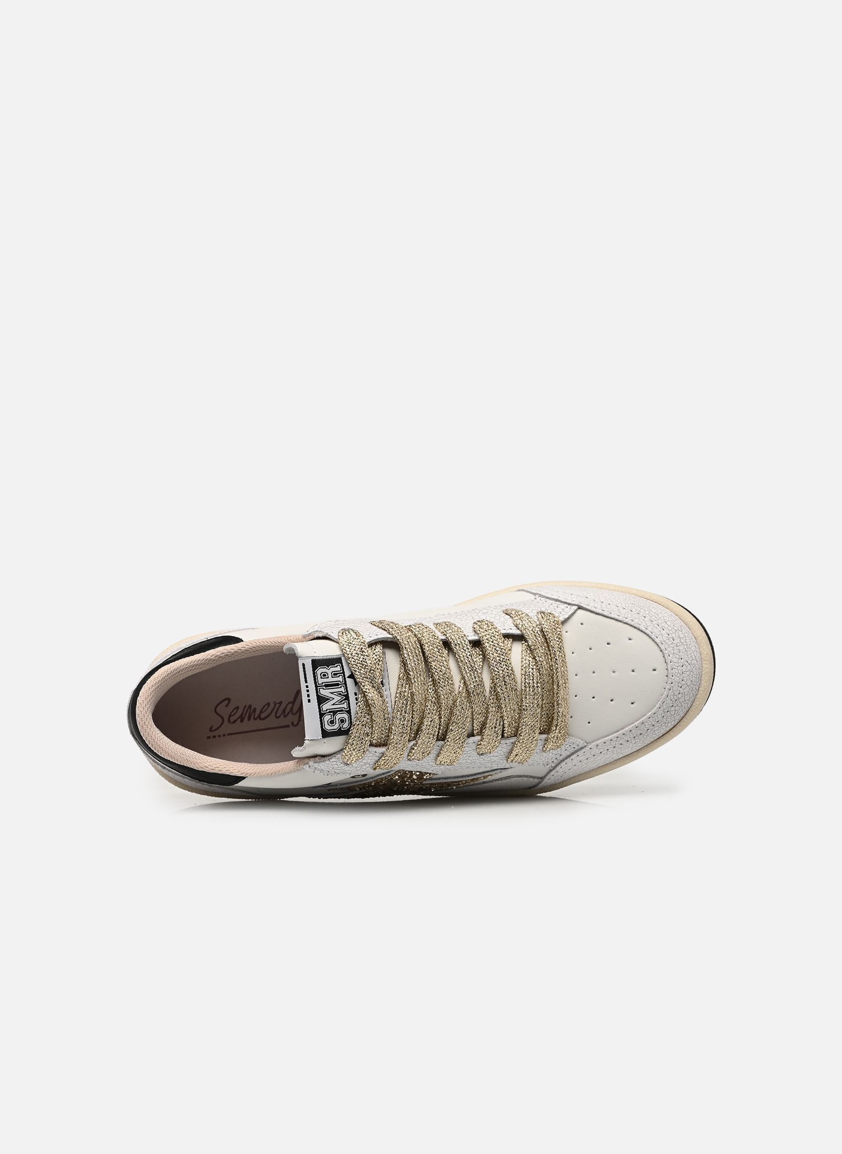 Baskets Dany femme blanc Semerdjian Baskets Dany femme blanc D343