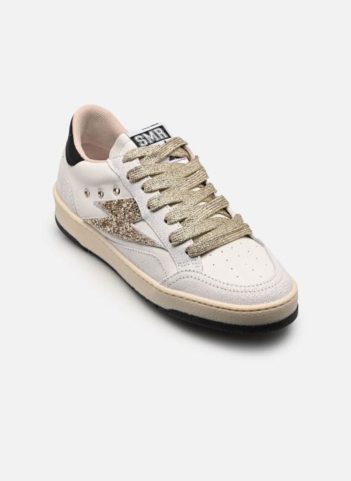 Semerdjian Baskets Dany femme blanc