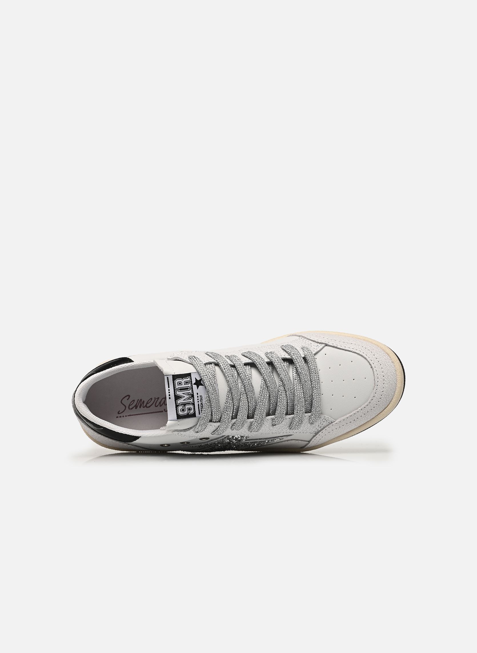 Sneaker Dany damen weiß Semerdjian Sneaker Dany damen weiß D342