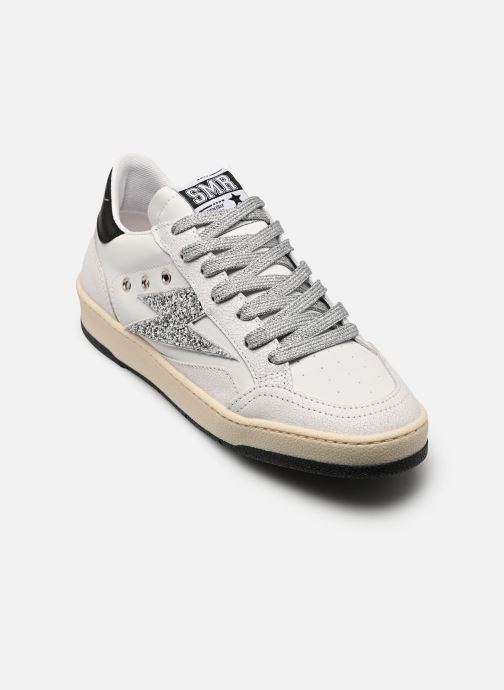 Semerdjian Baskets Dany femme blanc