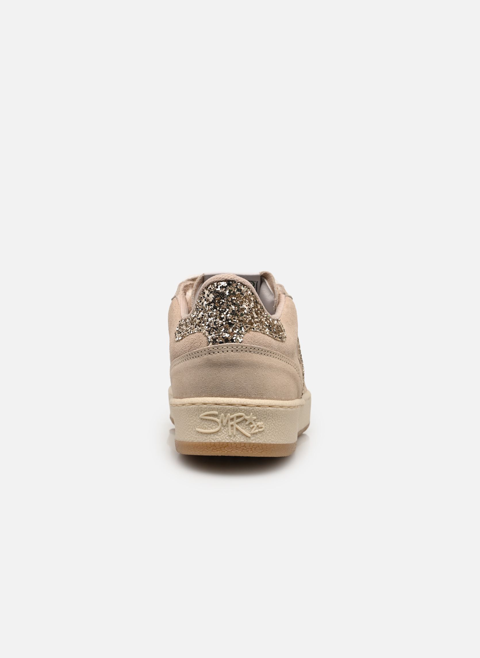 Baskets Dany femme beige Semerdjian Baskets Dany femme beige D359