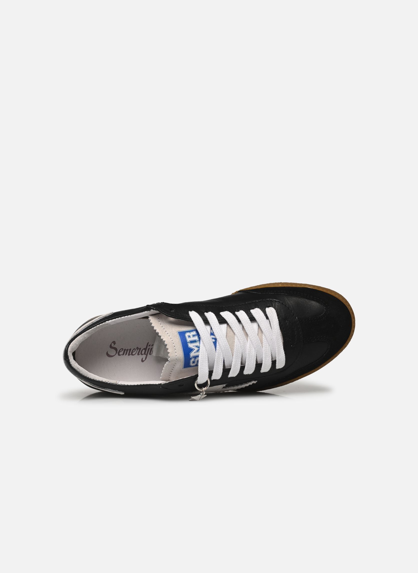Sneakers Aslan dames zwart Semerdjian Sneakers Aslan dames zwart B153 BIS