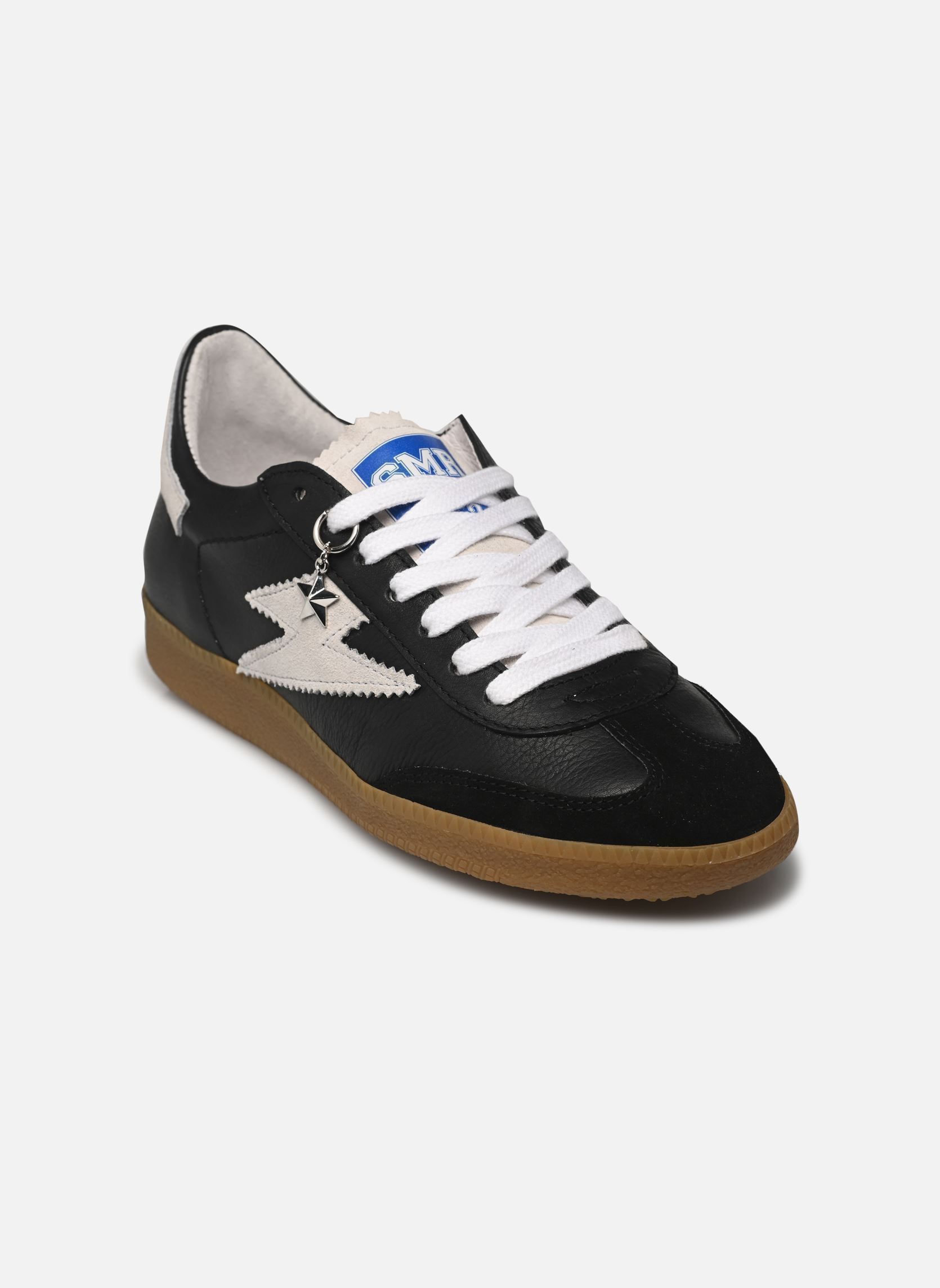 Sneakers Aslan dames zwart Semerdjian Sneakers Aslan dames zwart B153 BIS