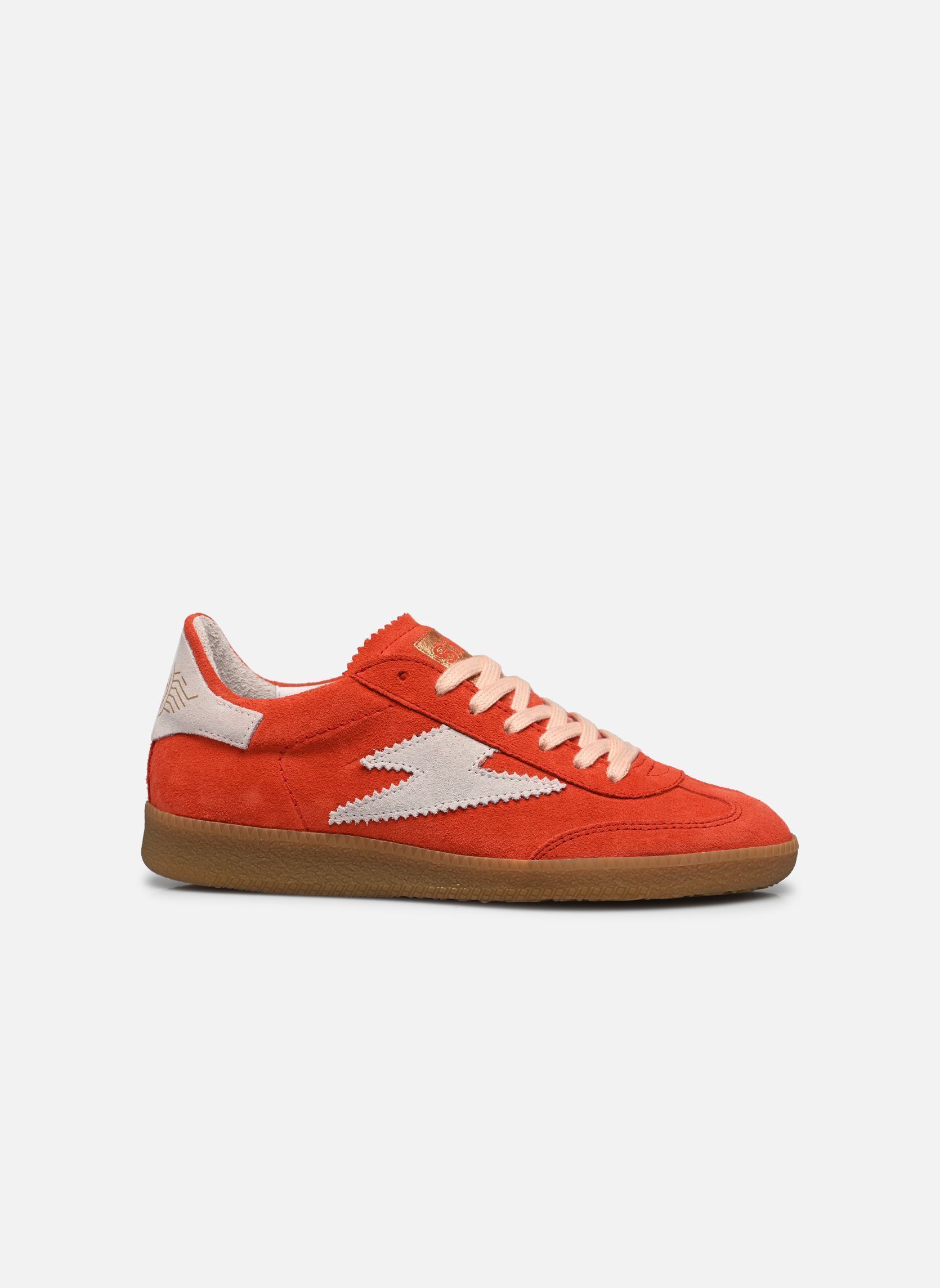 Baskets Aslan femme rouge Semerdjian Baskets Aslan femme rouge B139