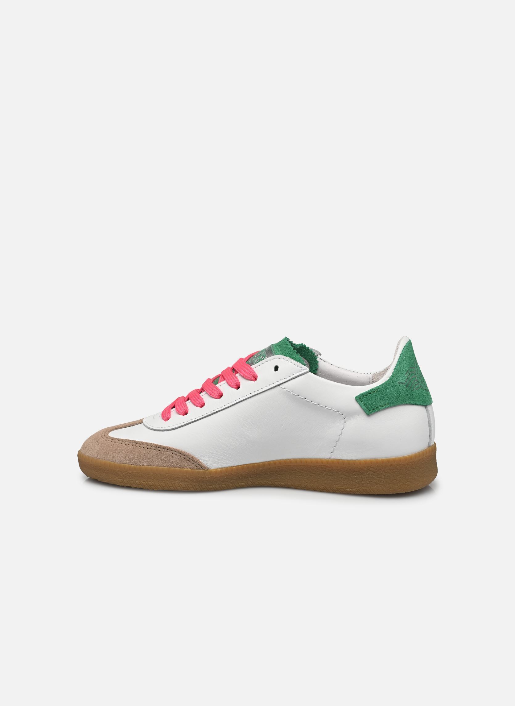 Baskets Aslan femme blanc Semerdjian Baskets Aslan femme blanc B159