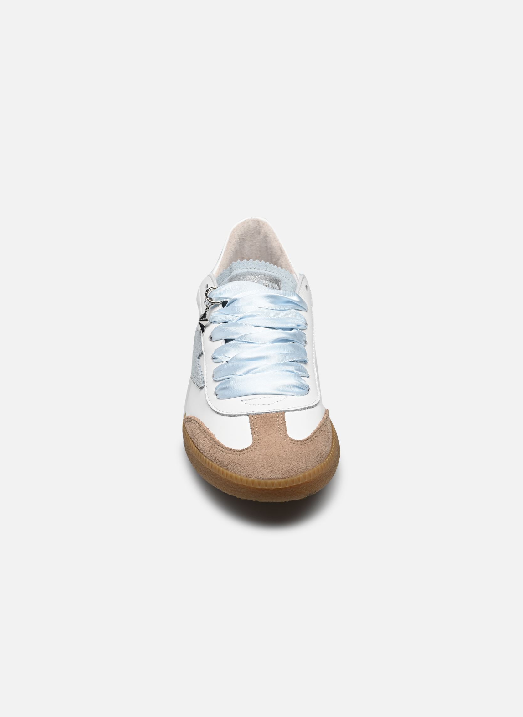 Baskets Aslan femme blanc Semerdjian Baskets Aslan femme blanc B155 BIS