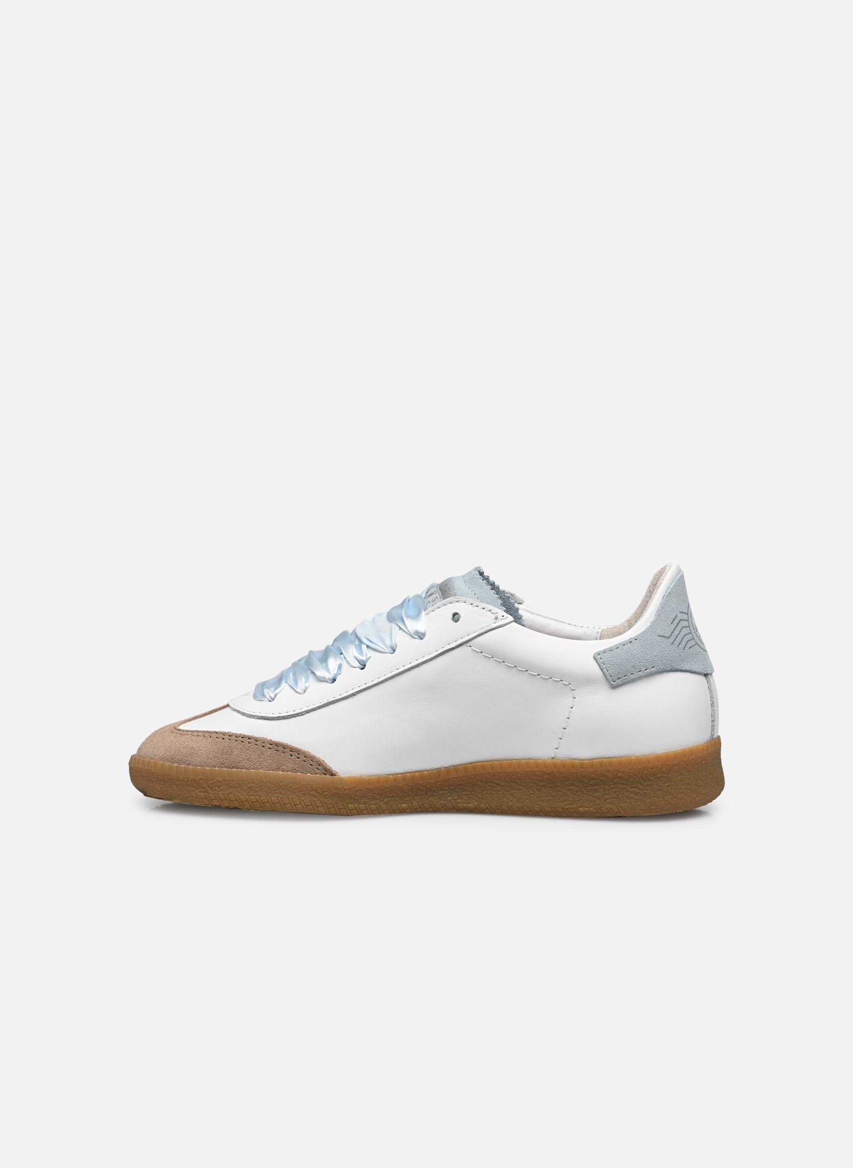 Baskets Aslan femme blanc Semerdjian Baskets Aslan femme blanc B155 BIS