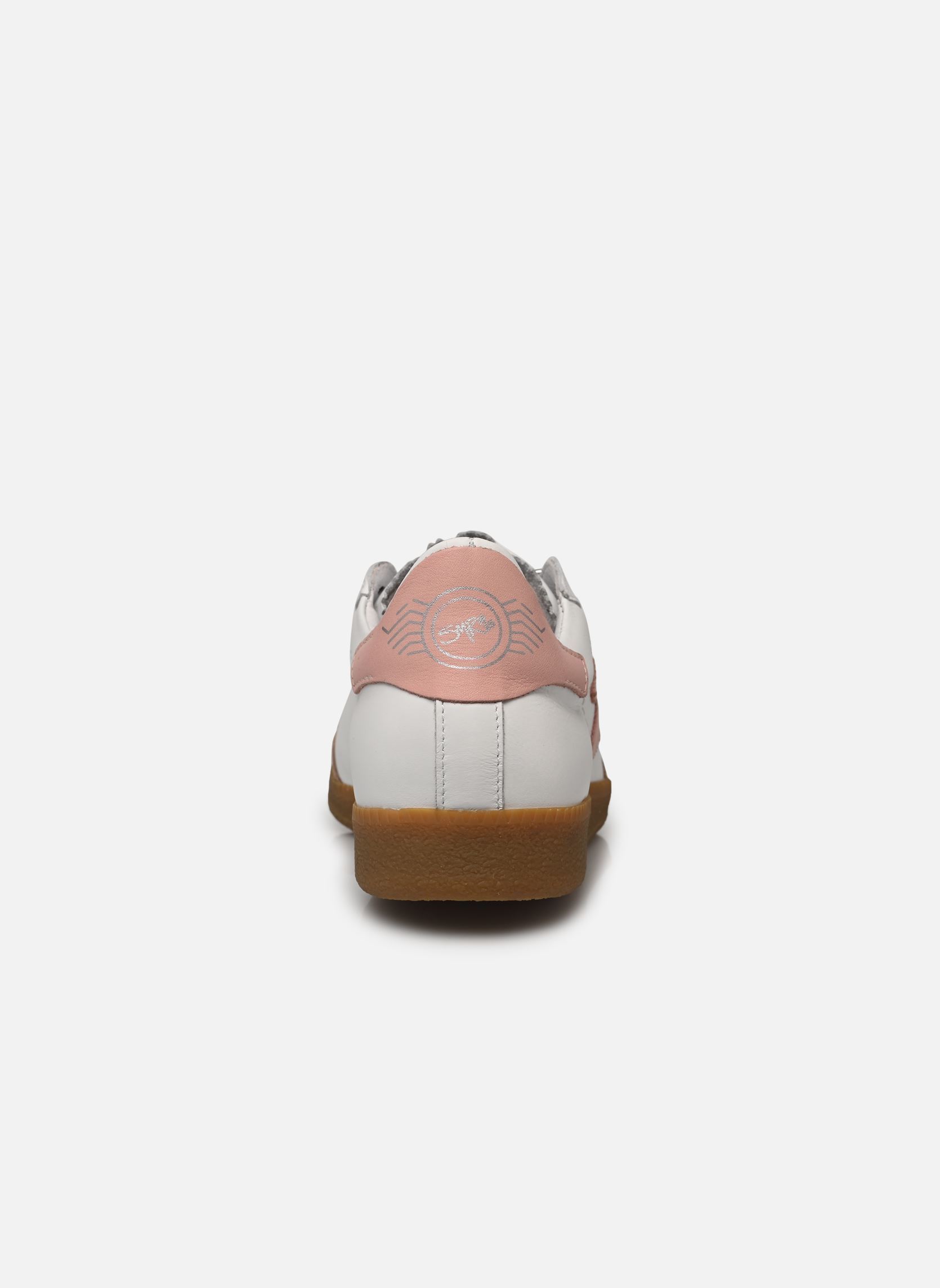 Baskets Aslan femme blanc Semerdjian Baskets Aslan femme blanc B120 BIS