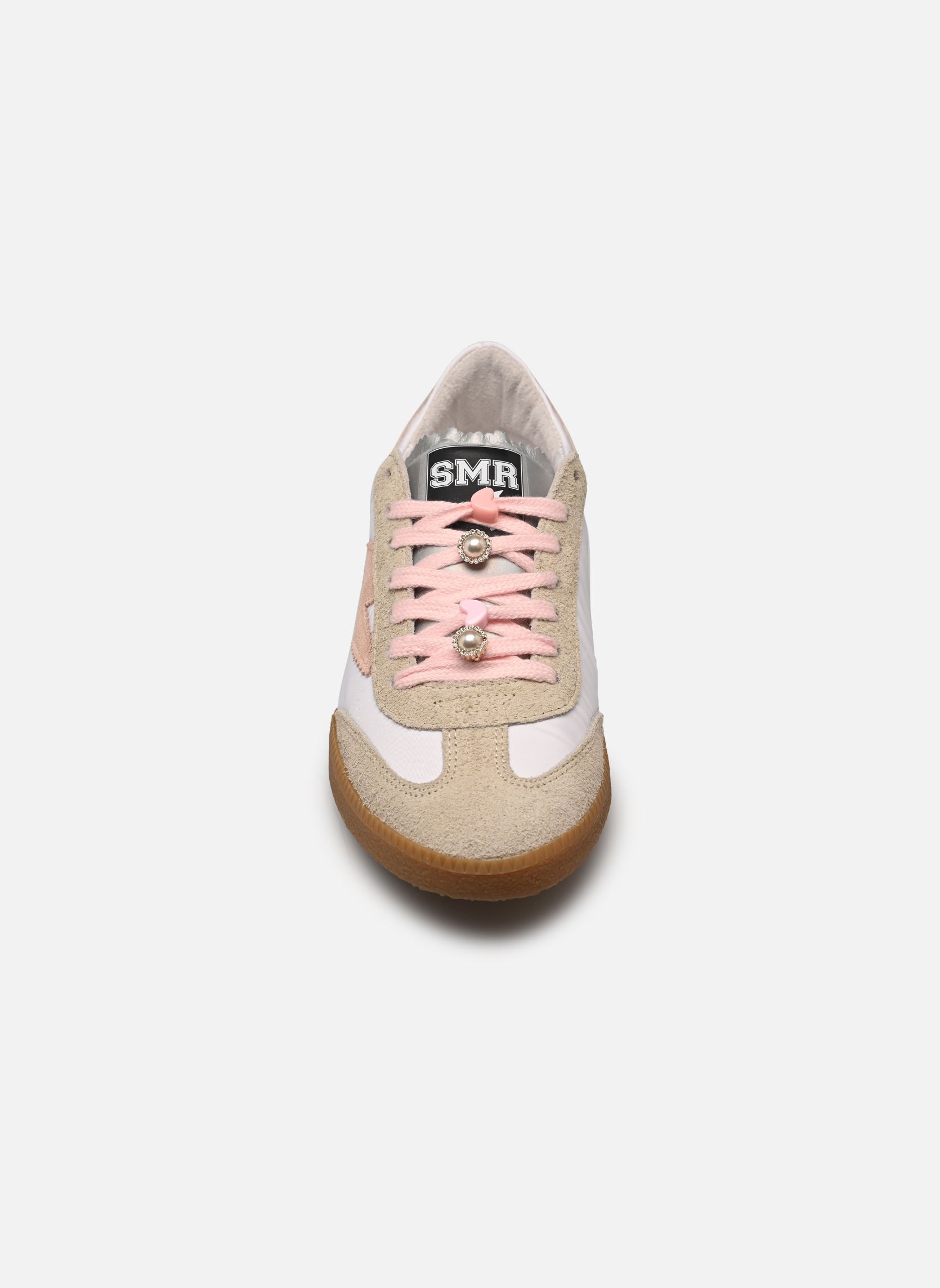 Sneakers Aslan dames wit Semerdjian Sneakers Aslan dames wit B114 BIS