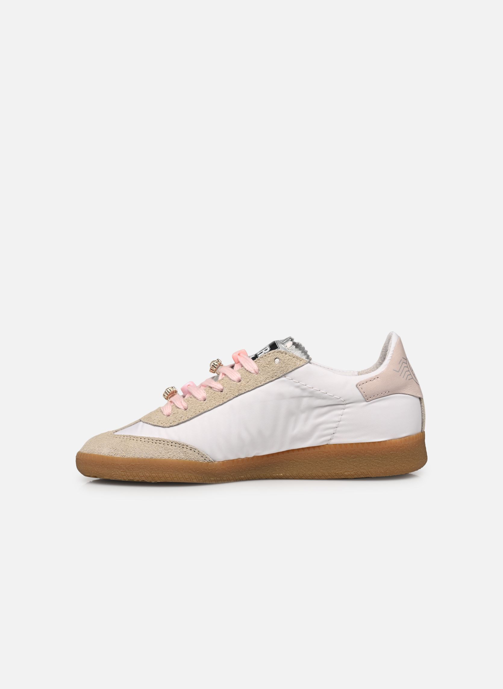 Sneakers Aslan dames wit Semerdjian Sneakers Aslan dames wit B114 BIS