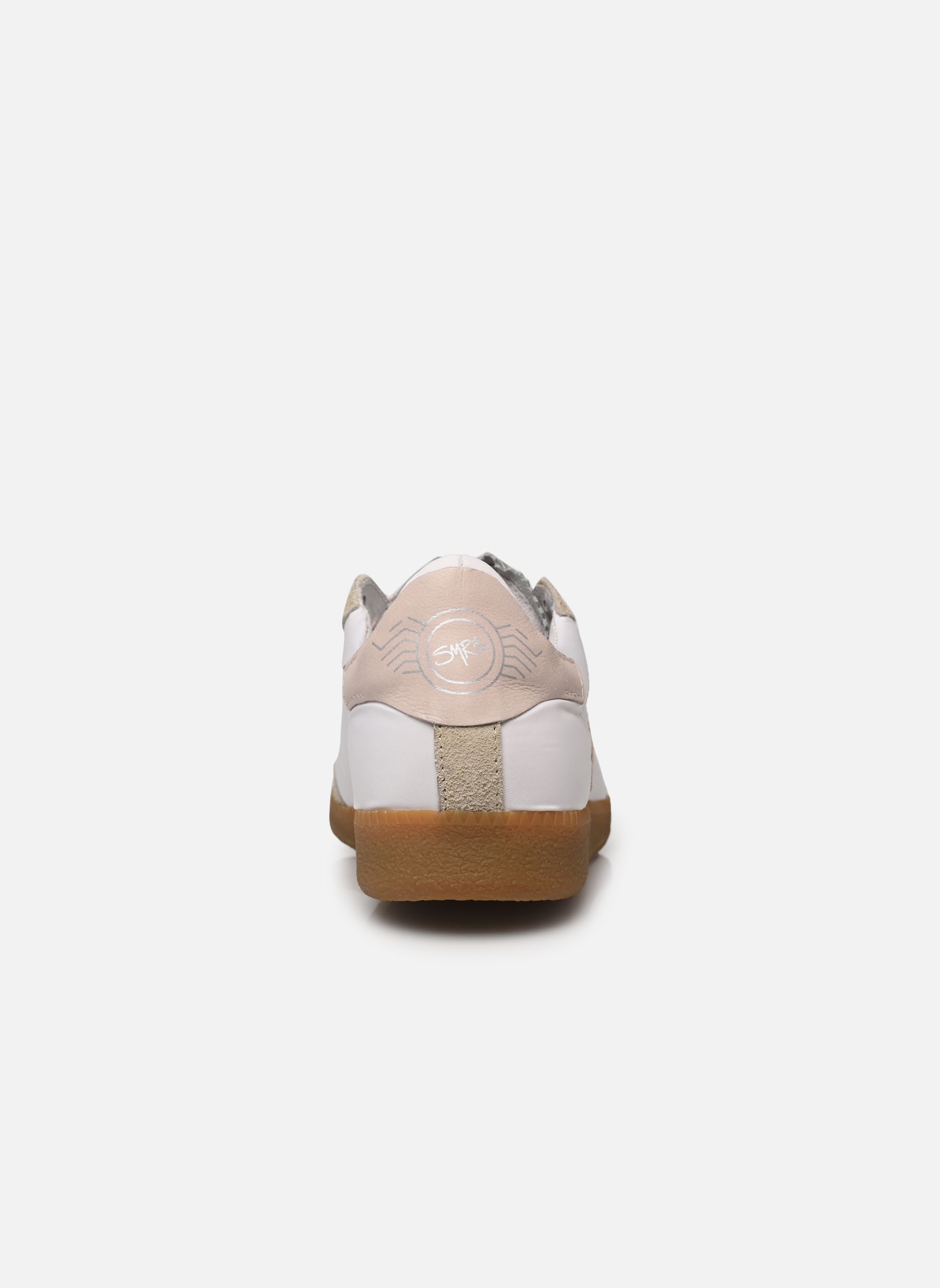 Sneakers Aslan dames wit Semerdjian Sneakers Aslan dames wit B114 BIS