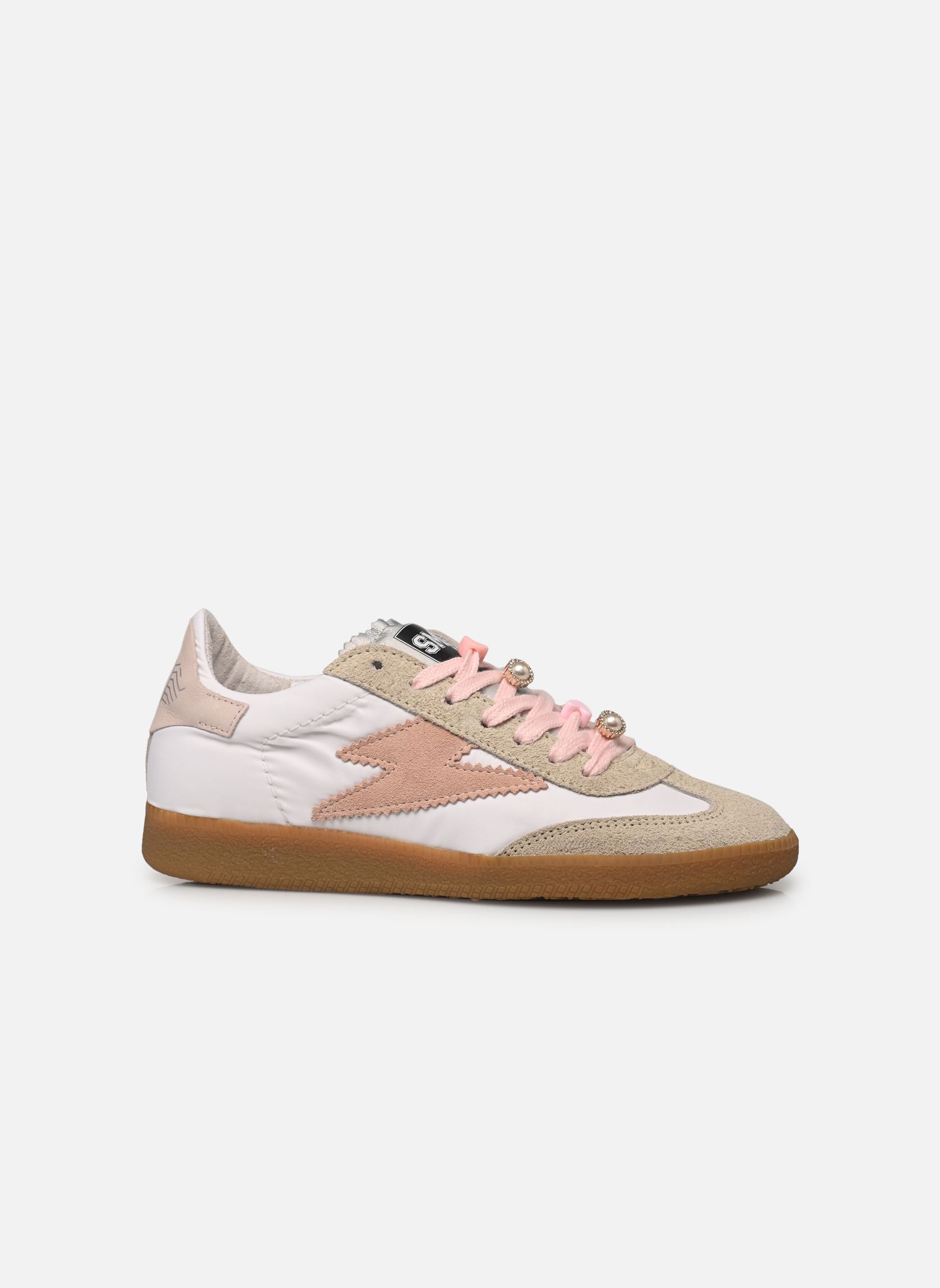 Sneakers Aslan dames wit Semerdjian Sneakers Aslan dames wit B114 BIS