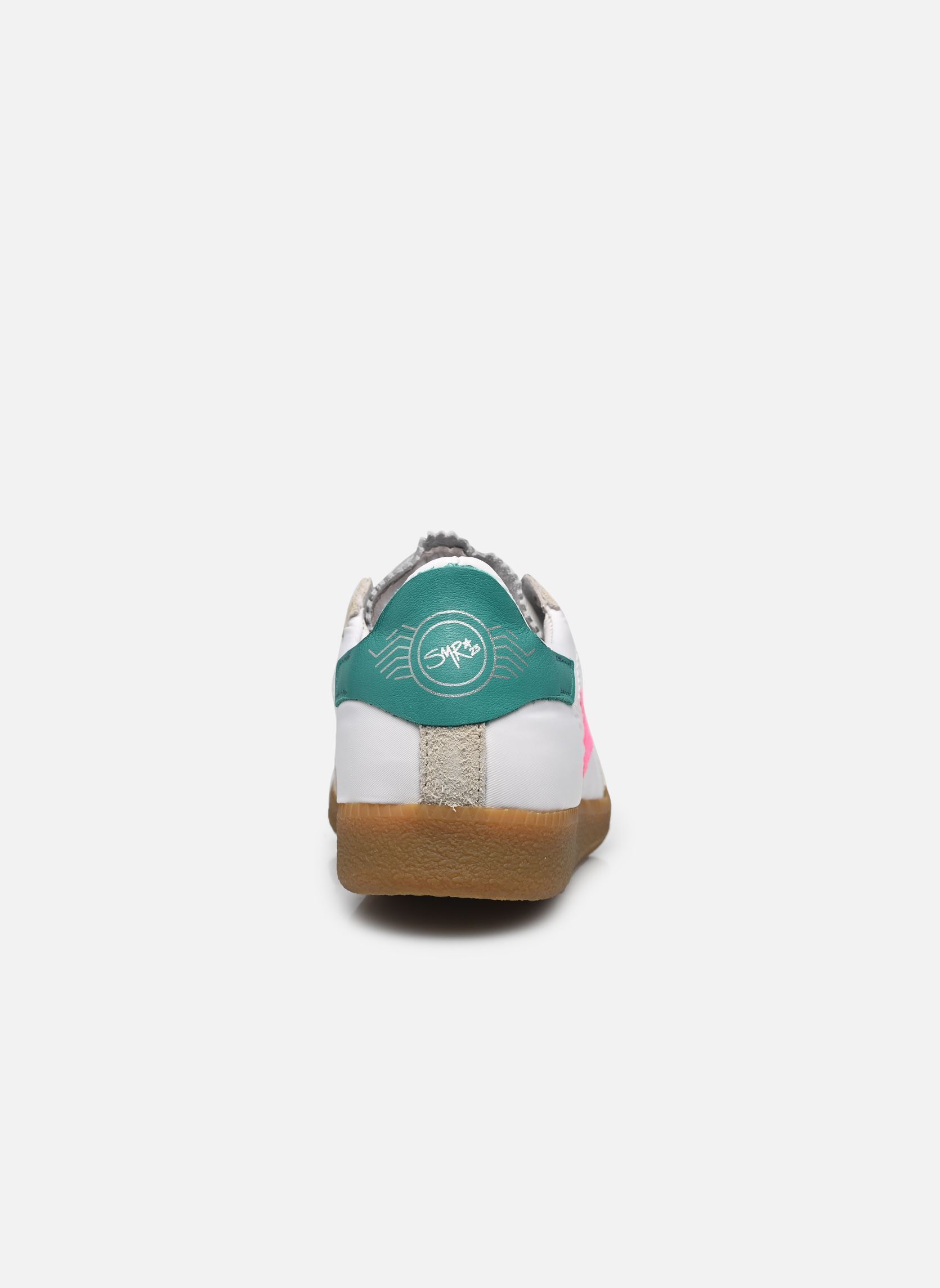 Baskets Aslan femme multicolore Semerdjian Baskets Aslan femme multicolore B107