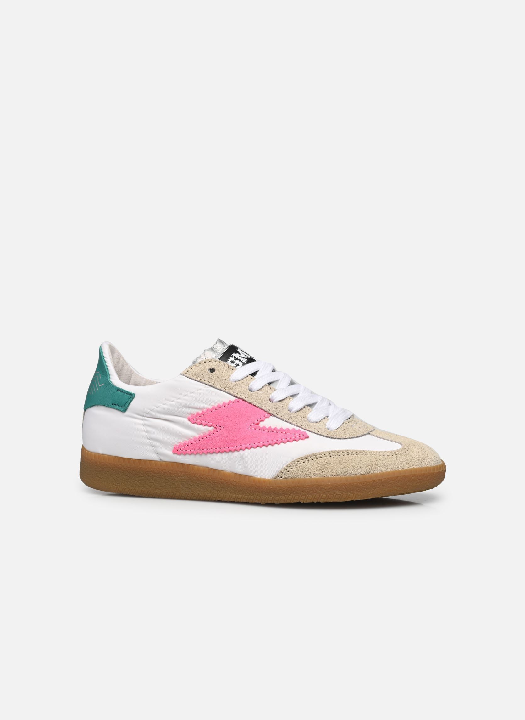 Baskets Aslan femme multicolore Semerdjian Baskets Aslan femme multicolore B107