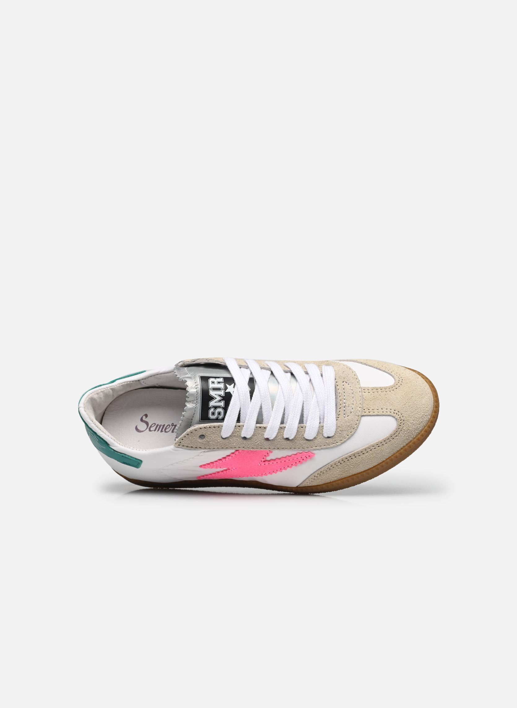 Baskets Aslan femme multicolore Semerdjian Baskets Aslan femme multicolore B107