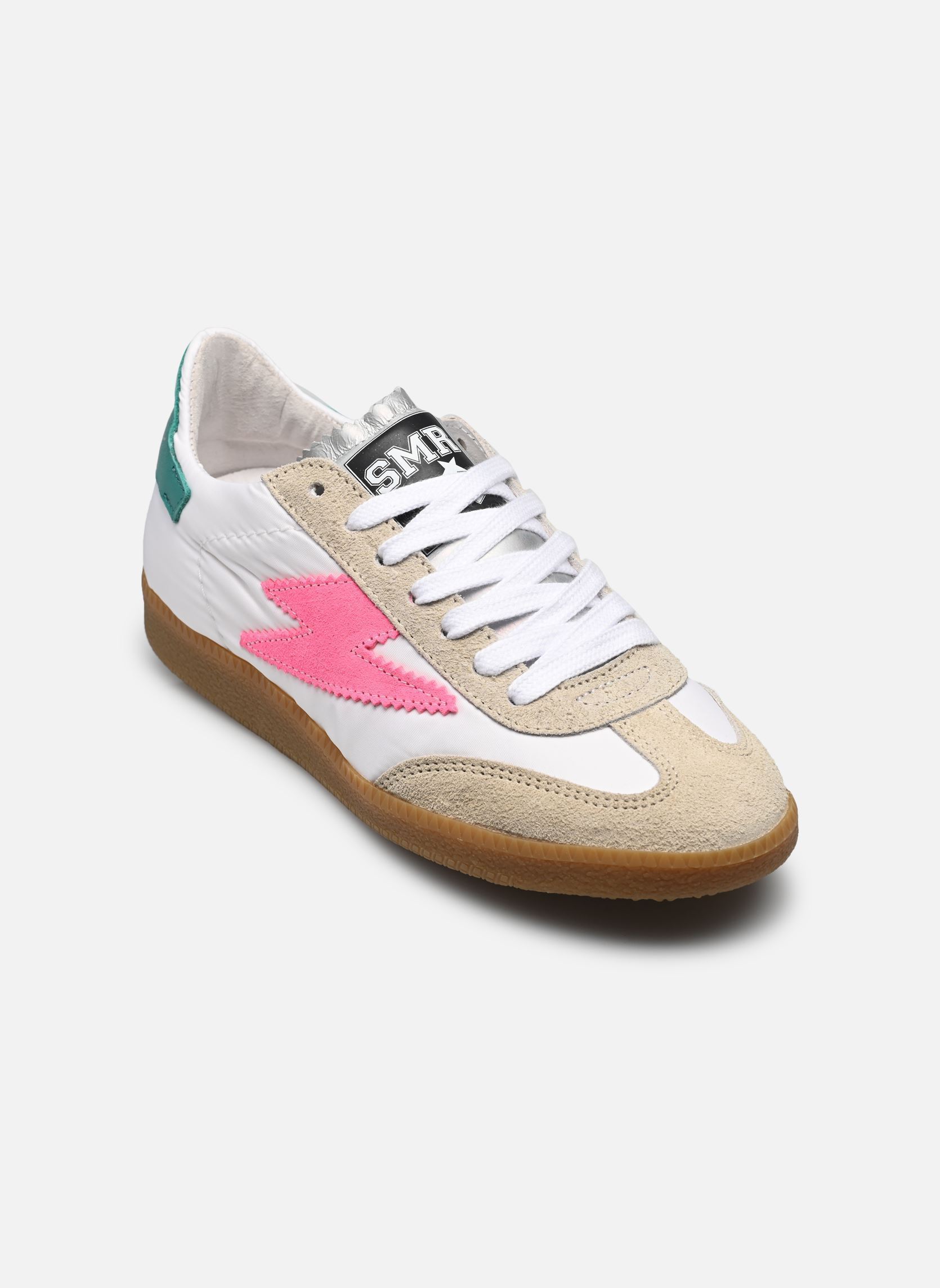 Baskets Aslan femme multicolore Semerdjian Baskets Aslan femme multicolore B107