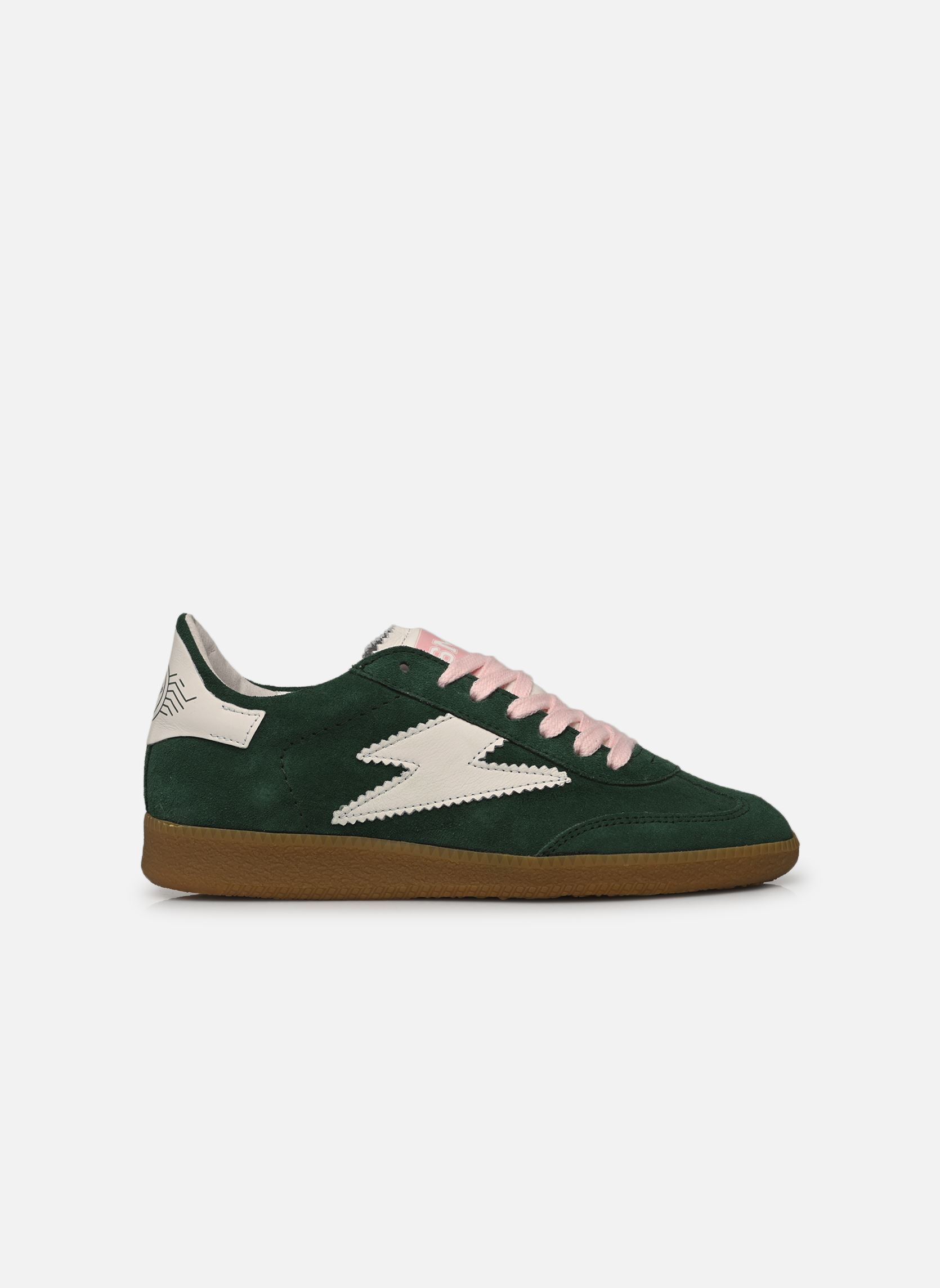 Sneakers Aslan dames groen Semerdjian Sneakers Aslan dames groen B170