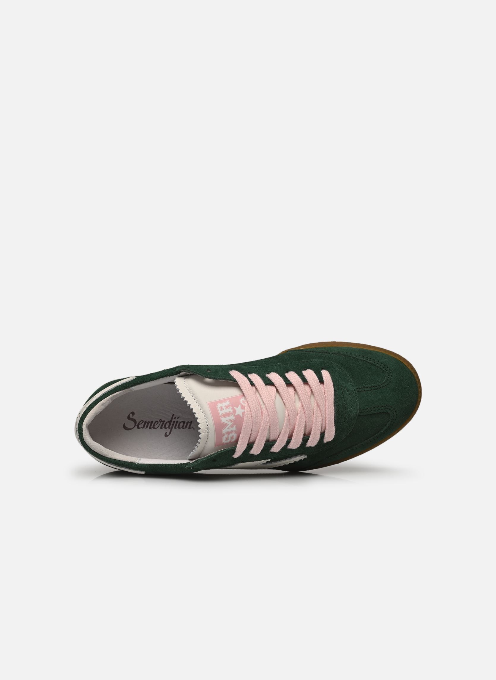 Sneakers Aslan dames groen Semerdjian Sneakers Aslan dames groen B170