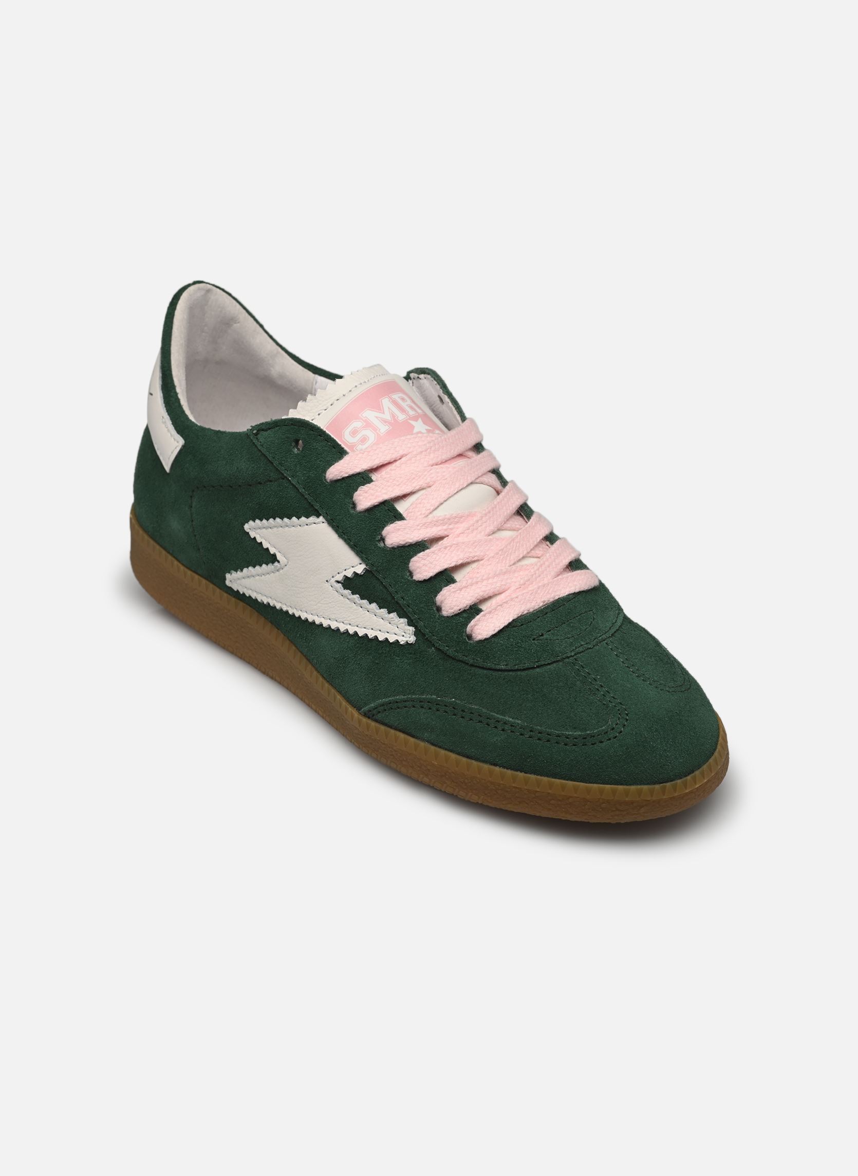Sneakers Aslan dames groen Semerdjian Sneakers Aslan dames groen B170