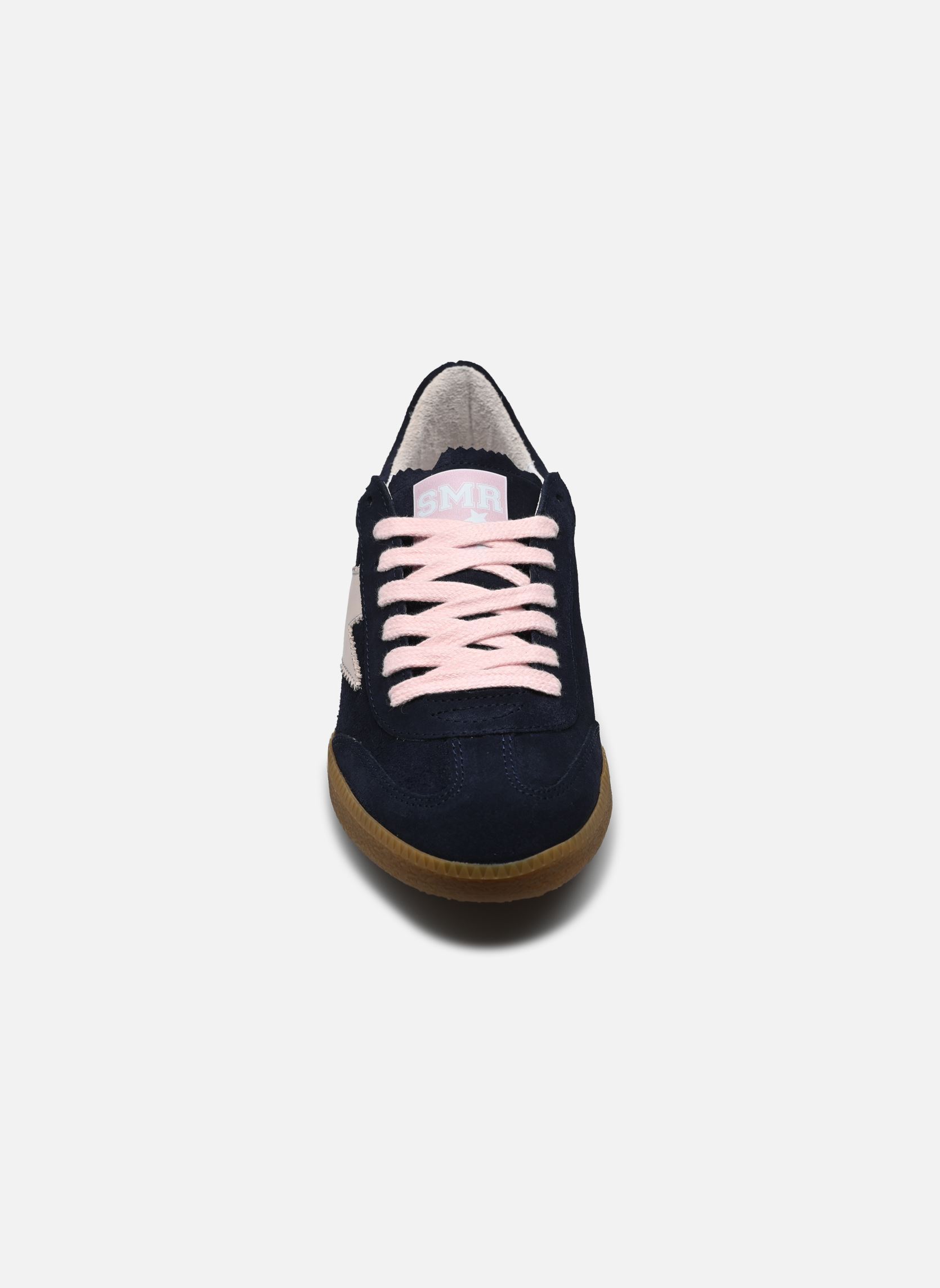 Sneakers Aslan dames blauw Semerdjian Sneakers Aslan dames blauw B100