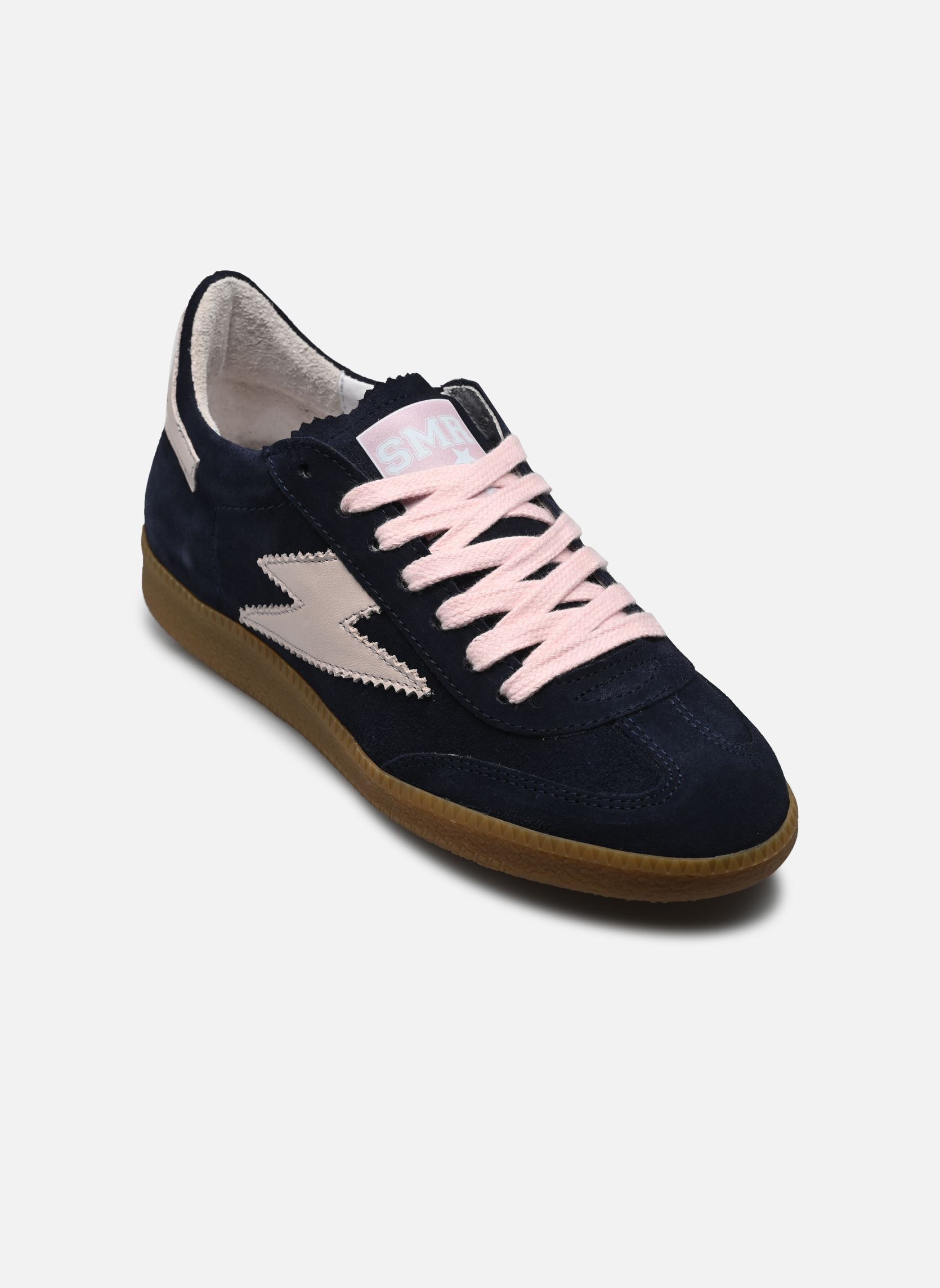 Sneakers Aslan dames blauw Semerdjian Sneakers Aslan dames blauw B100