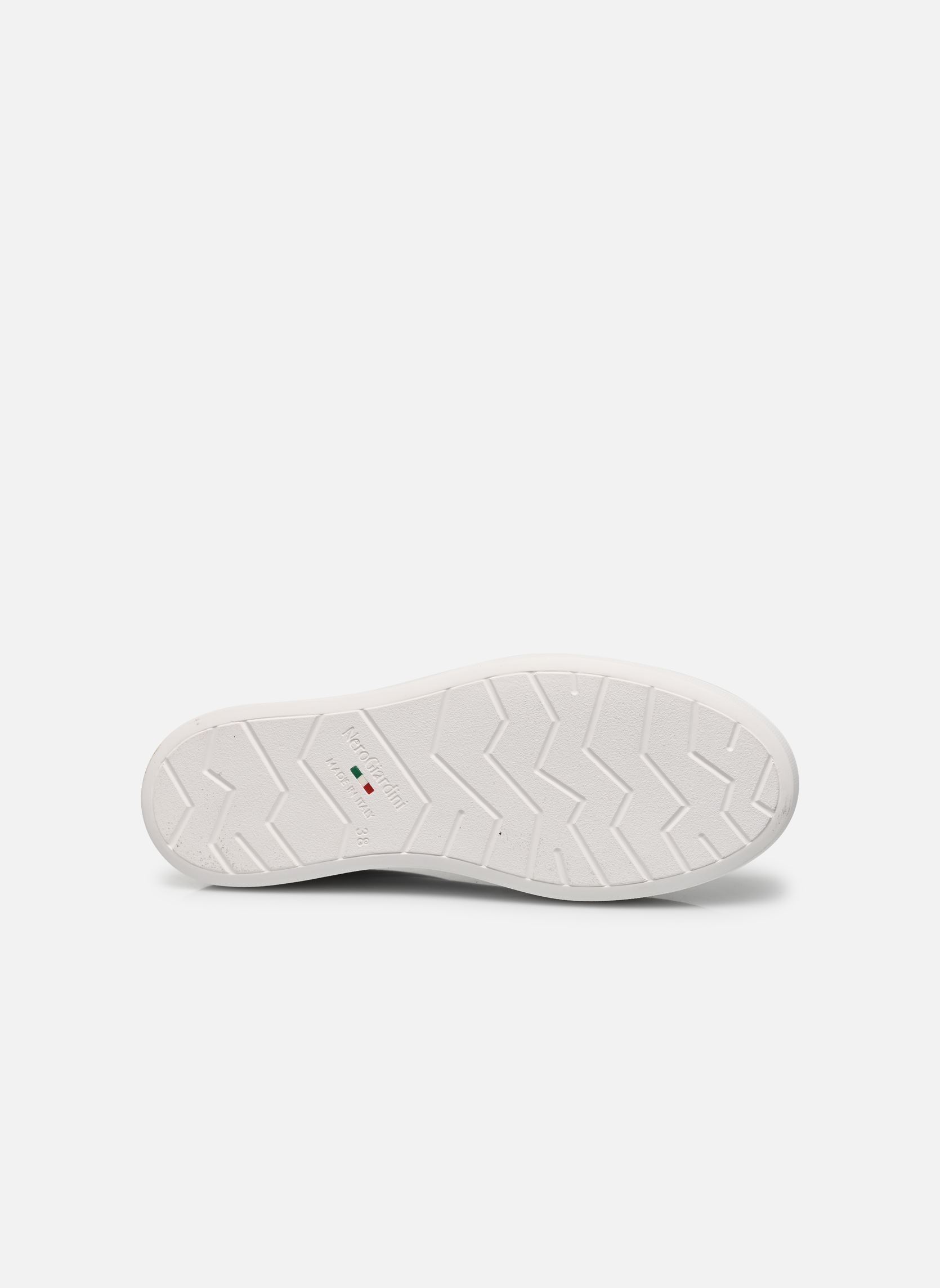 Baskets basses E306521D femme blanc NeroGiardini Baskets basses E306521D femme blanc 707
