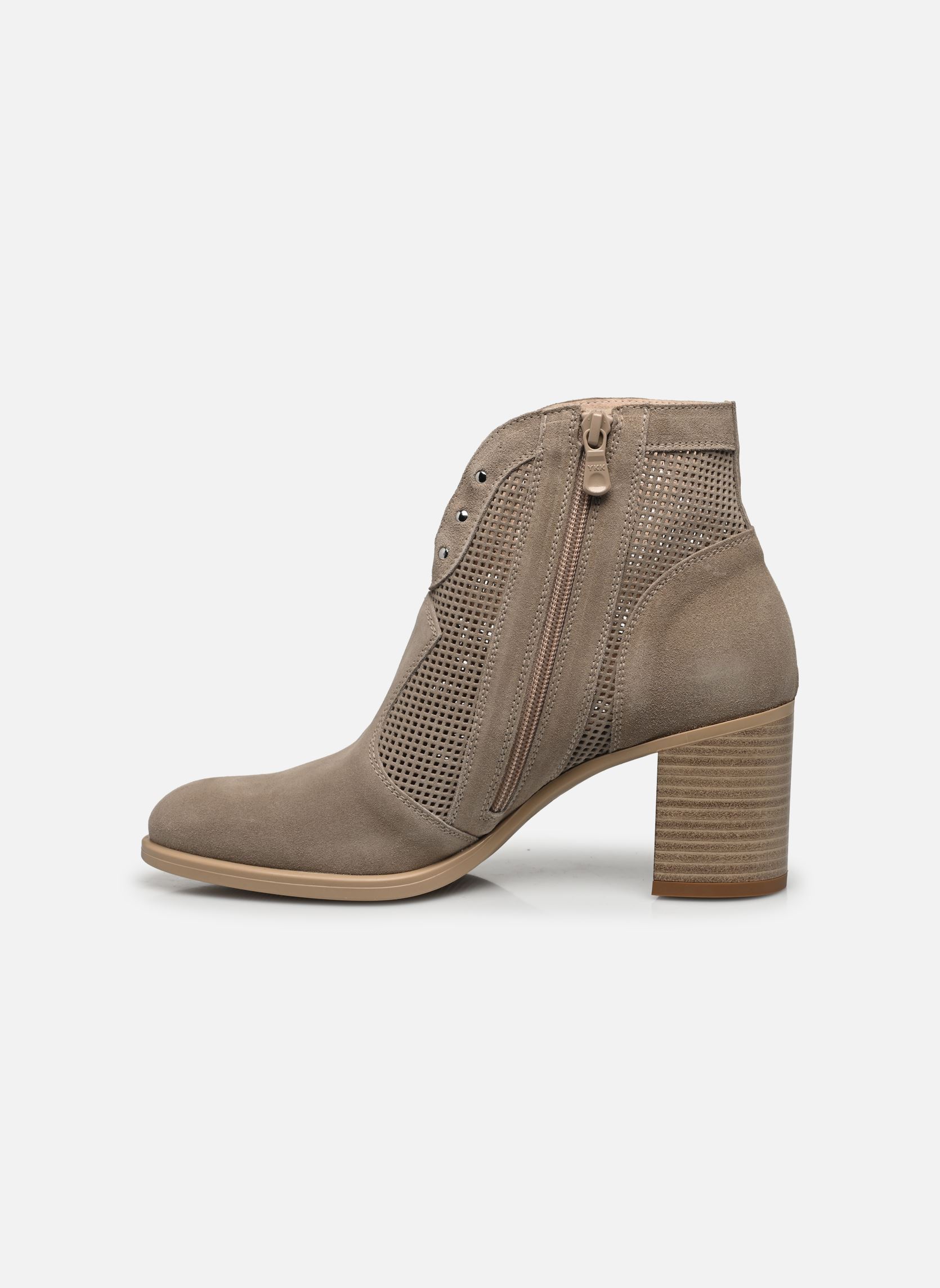 Bottines basses E512710D femme marron NeroGiardini Bottines basses E512710D femme marron 451