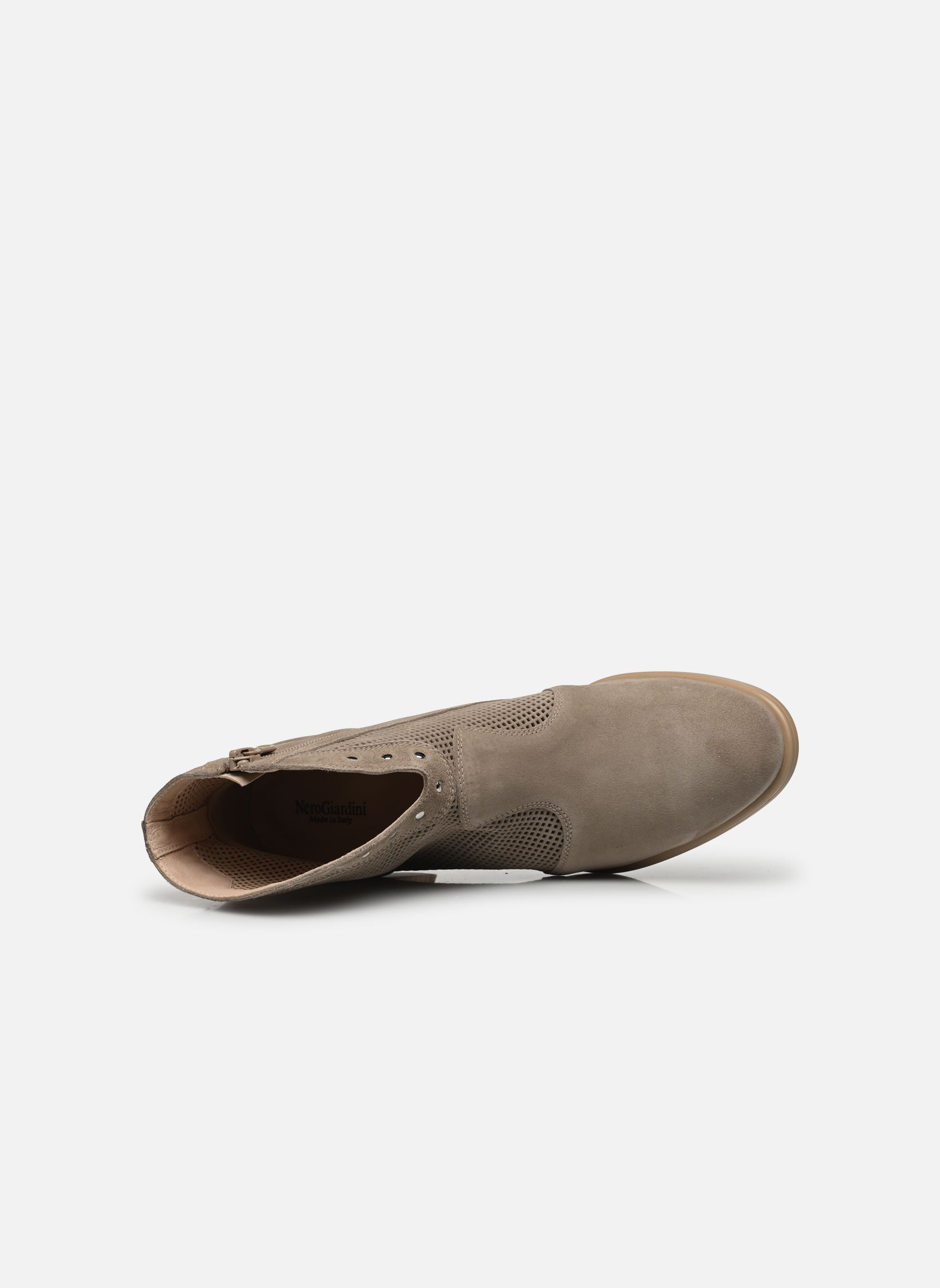 Bottines basses E512710D femme marron NeroGiardini Bottines basses E512710D femme marron 451