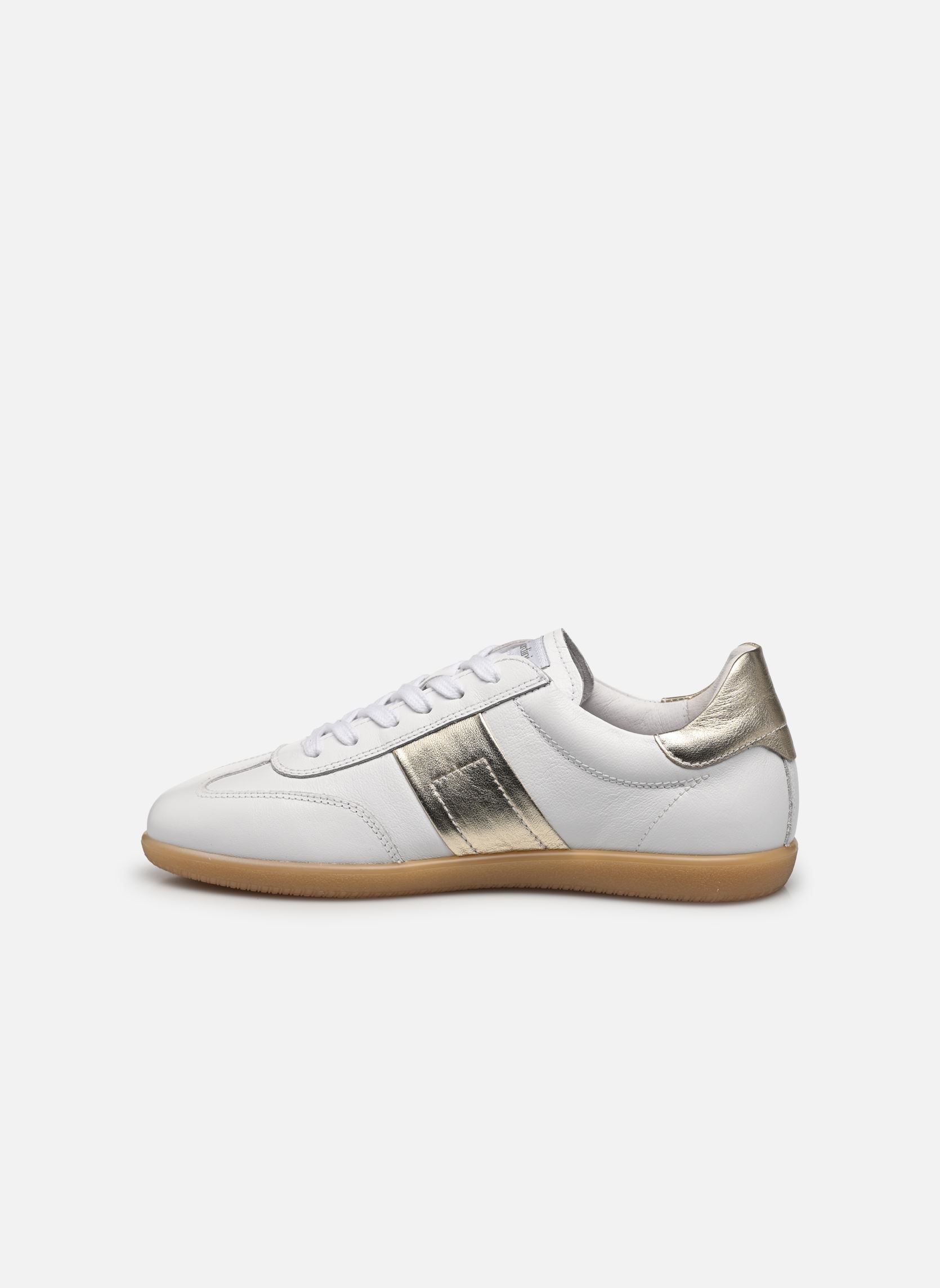 Baskets basses E512851D femme blanc NeroGiardini Baskets basses E512851D femme blanc 707
