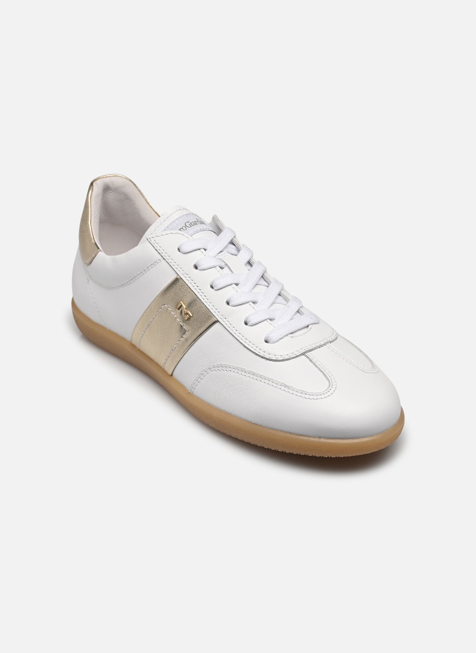 Baskets basses E512851D femme blanc NeroGiardini Baskets basses E512851D femme blanc 707
