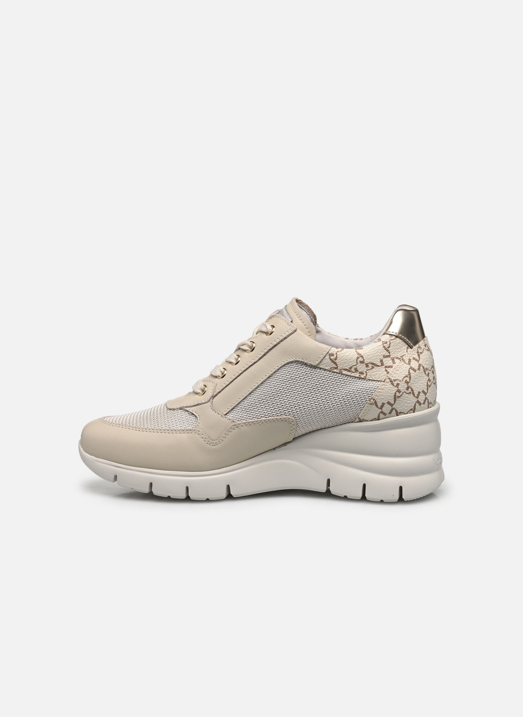 Botas Mou Cuña Deportivas De Mujer NERO GIARDINI ZAPATILLAS MUJER MODELO E512940D Color Blanco 707 8051572739852 Nero Giardini Shop Online