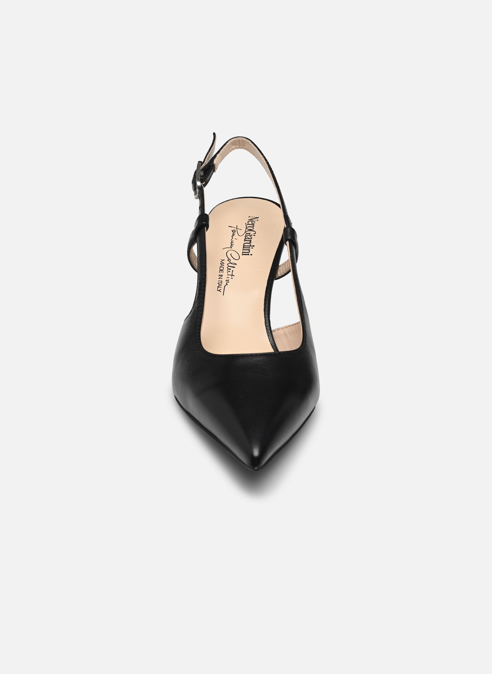 Décolleté con cinturino E409331DE donna nero NeroGiardini Décolleté con cinturino E409331DE donna nero 100