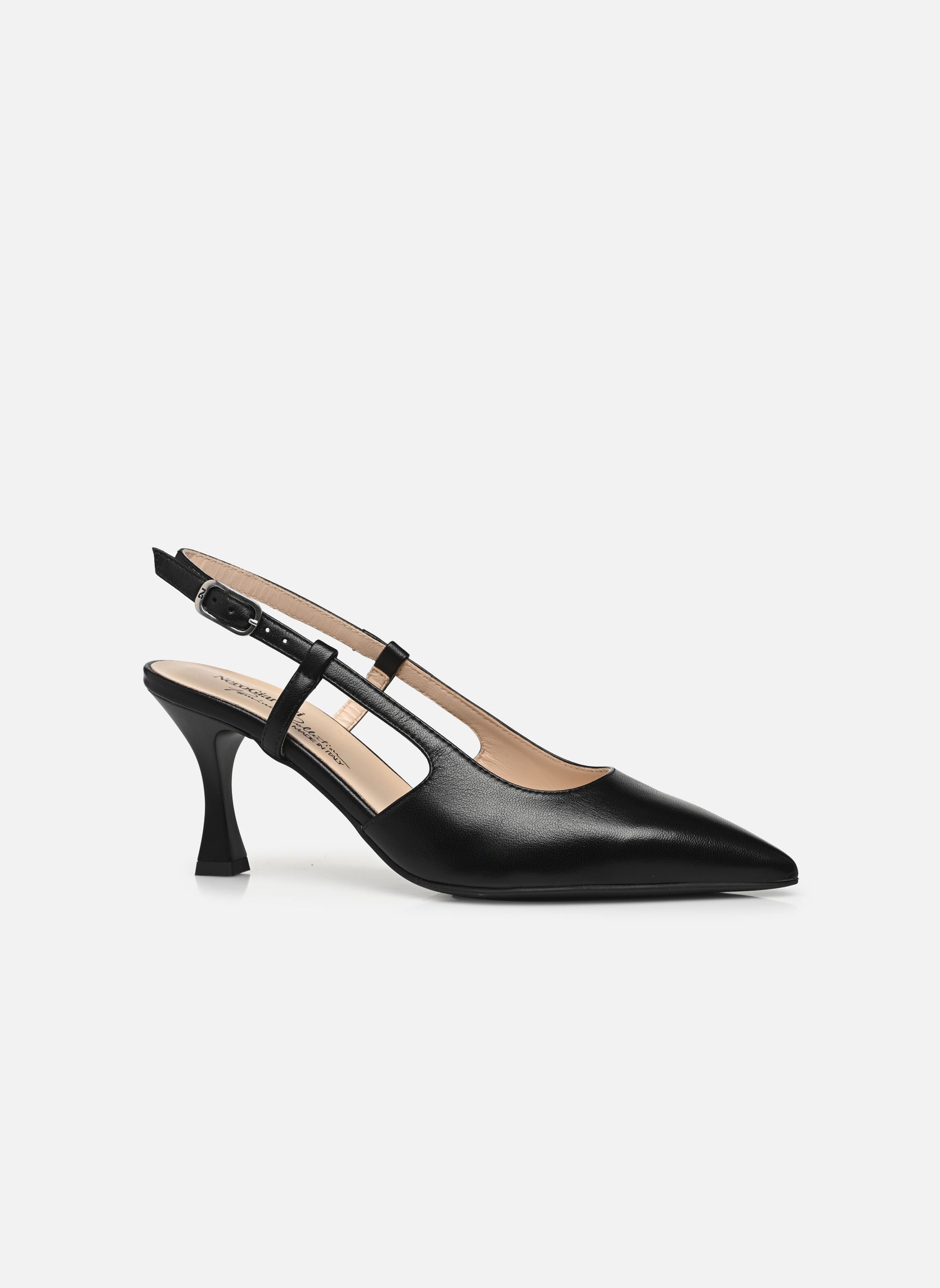 Décolleté con cinturino E409331DE donna nero NeroGiardini Décolleté con cinturino E409331DE donna nero 100