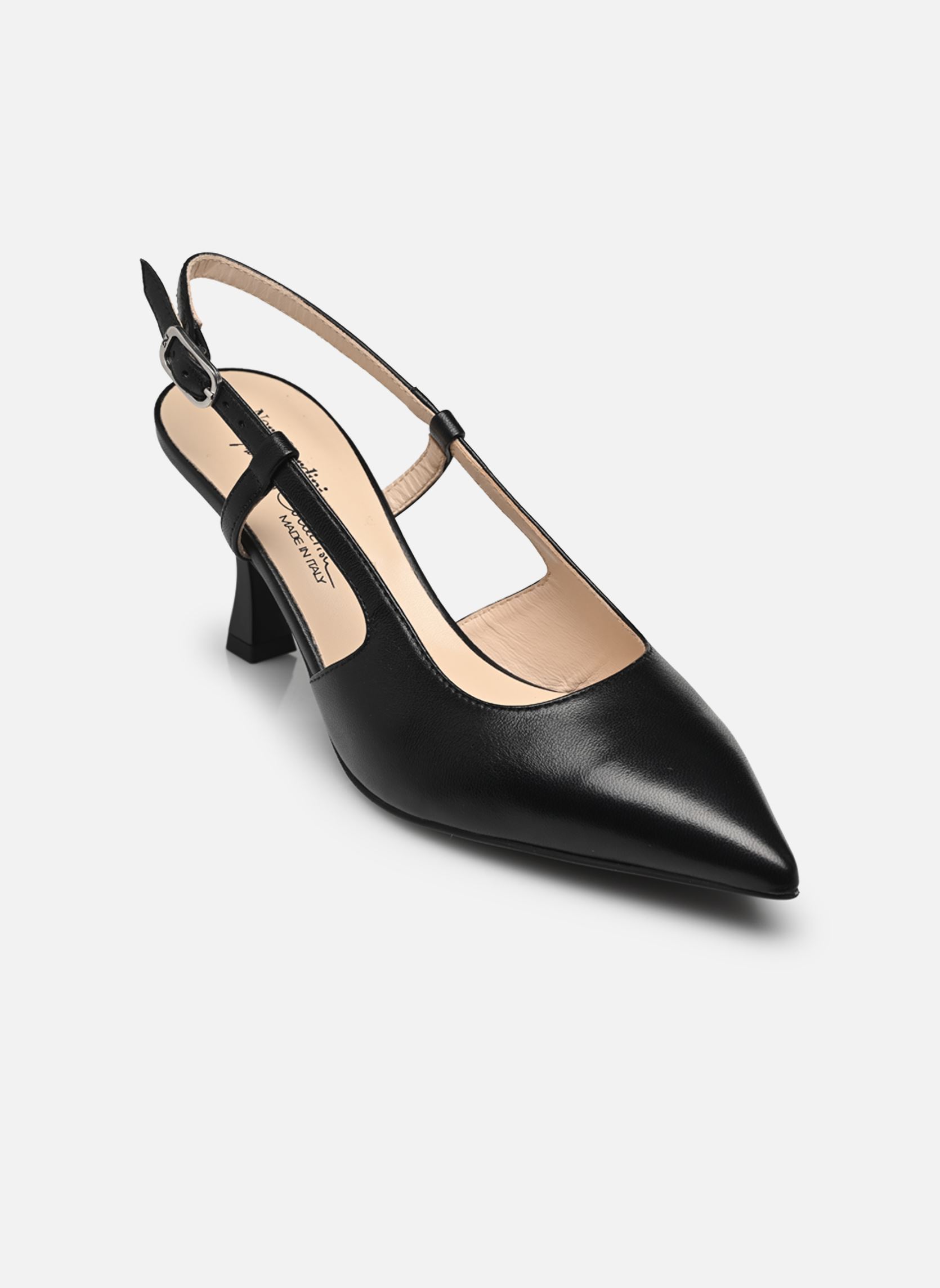 Décolleté con cinturino E409331DE donna nero NeroGiardini Décolleté con cinturino E409331DE donna nero 100