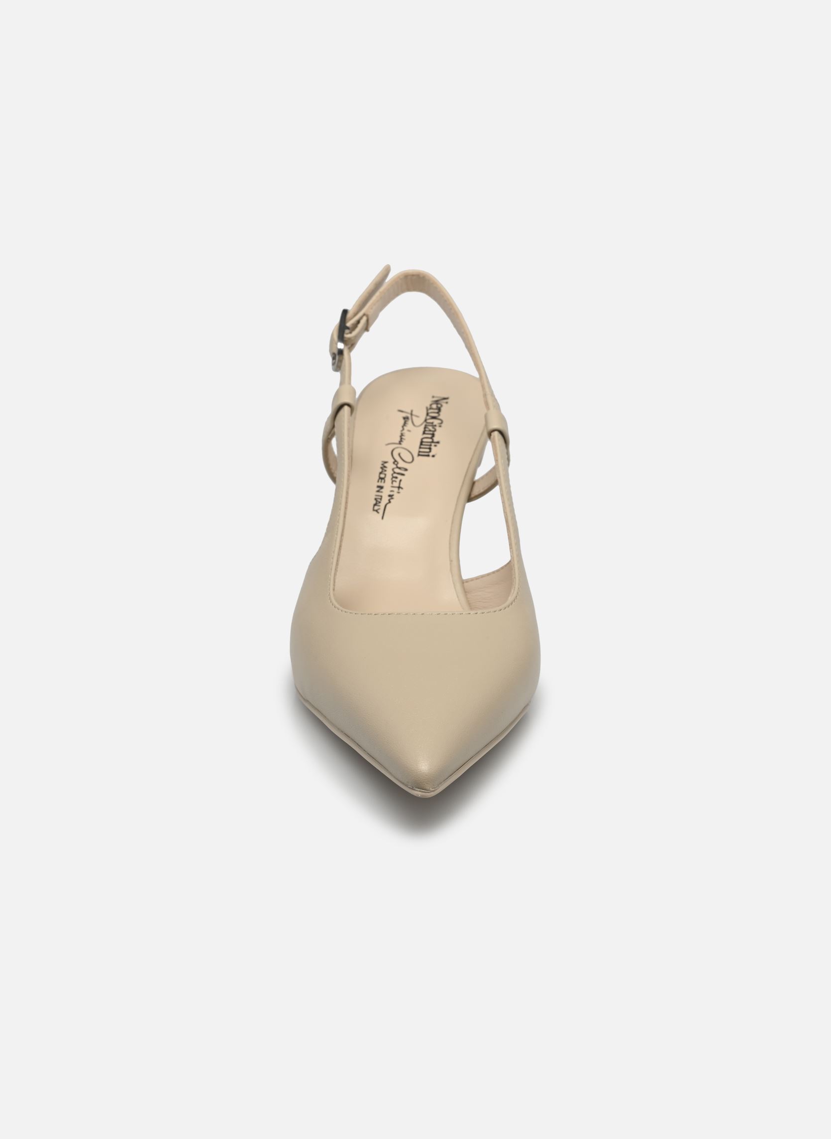 Pumps mit Riemchen E409331DE damen beige NeroGiardini Pumps mit Riemchen E409331DE damen beige 453