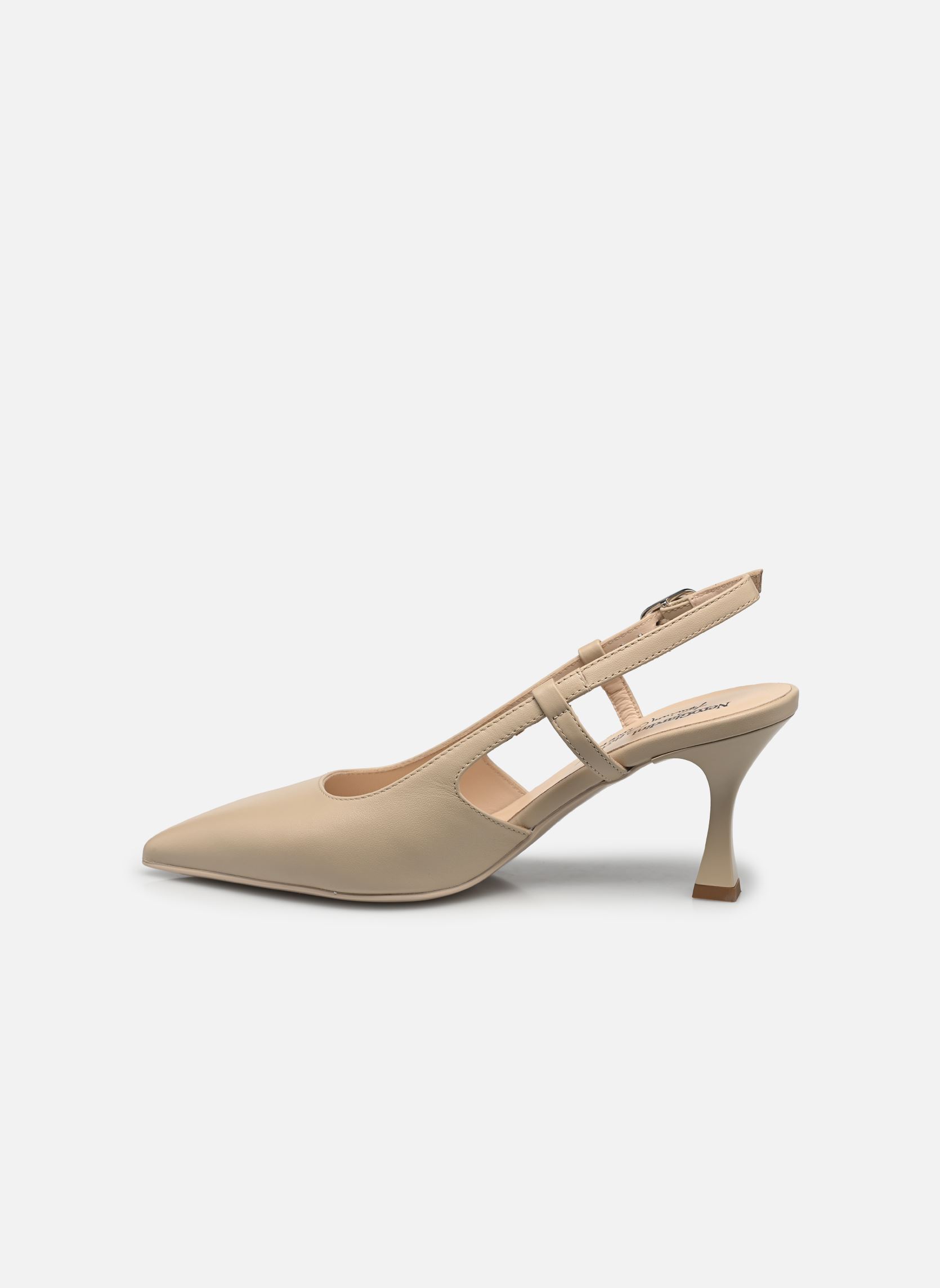 Pumps mit Riemchen E409331DE damen beige NeroGiardini Pumps mit Riemchen E409331DE damen beige 453
