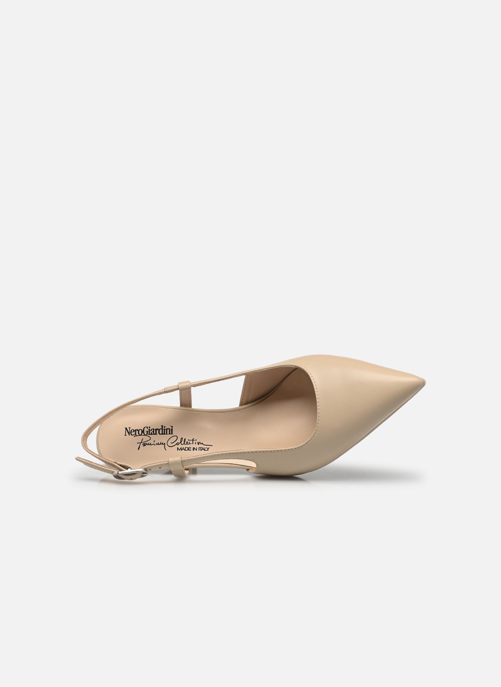 Pumps mit Riemchen E409331DE damen beige NeroGiardini Pumps mit Riemchen E409331DE damen beige 453
