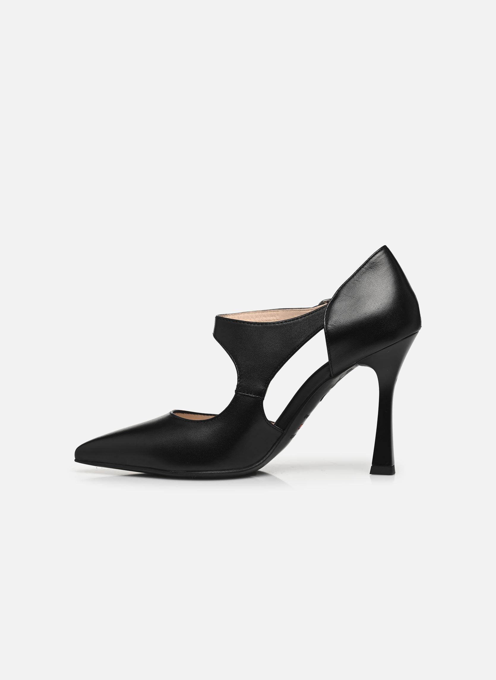 Pumps E409340DE dames zwart NeroGiardini Pumps E409340DE dames zwart 100