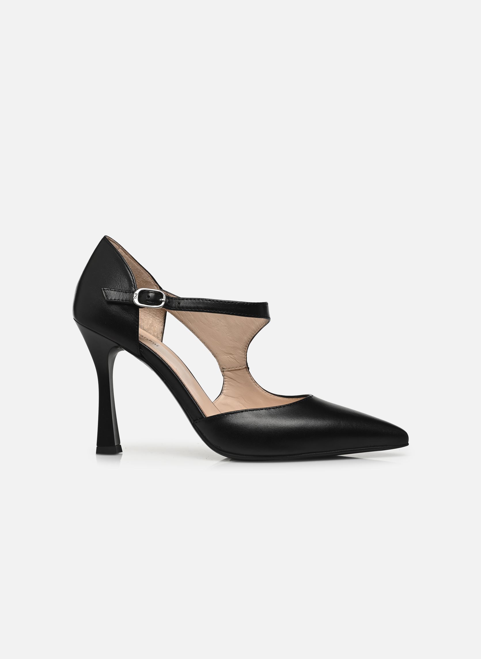 Pumps E409340DE dames zwart NeroGiardini Pumps E409340DE dames zwart 100