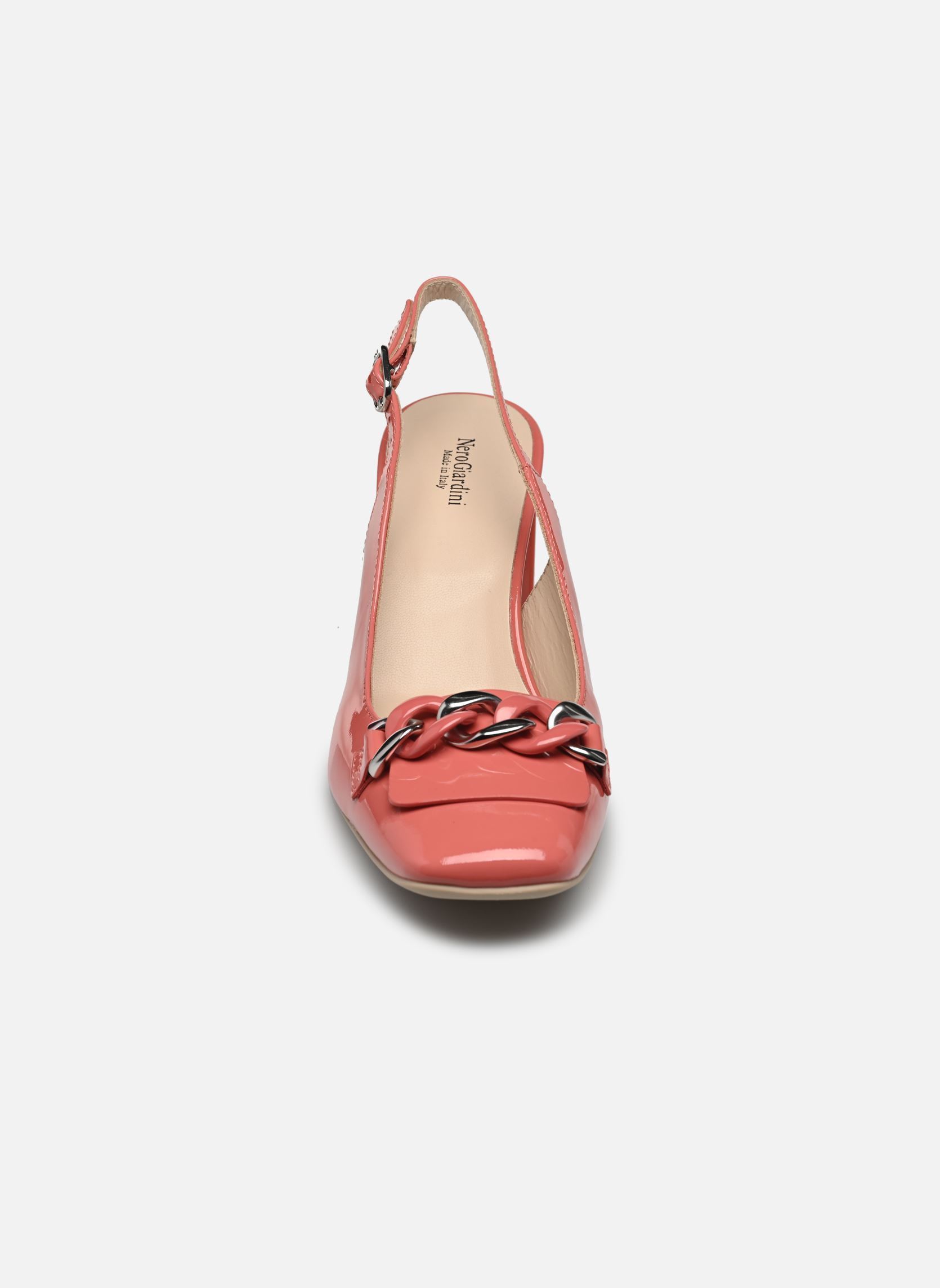 Sandalen E509490D dames roze NeroGiardini Sandalen E509490D dames roze 635