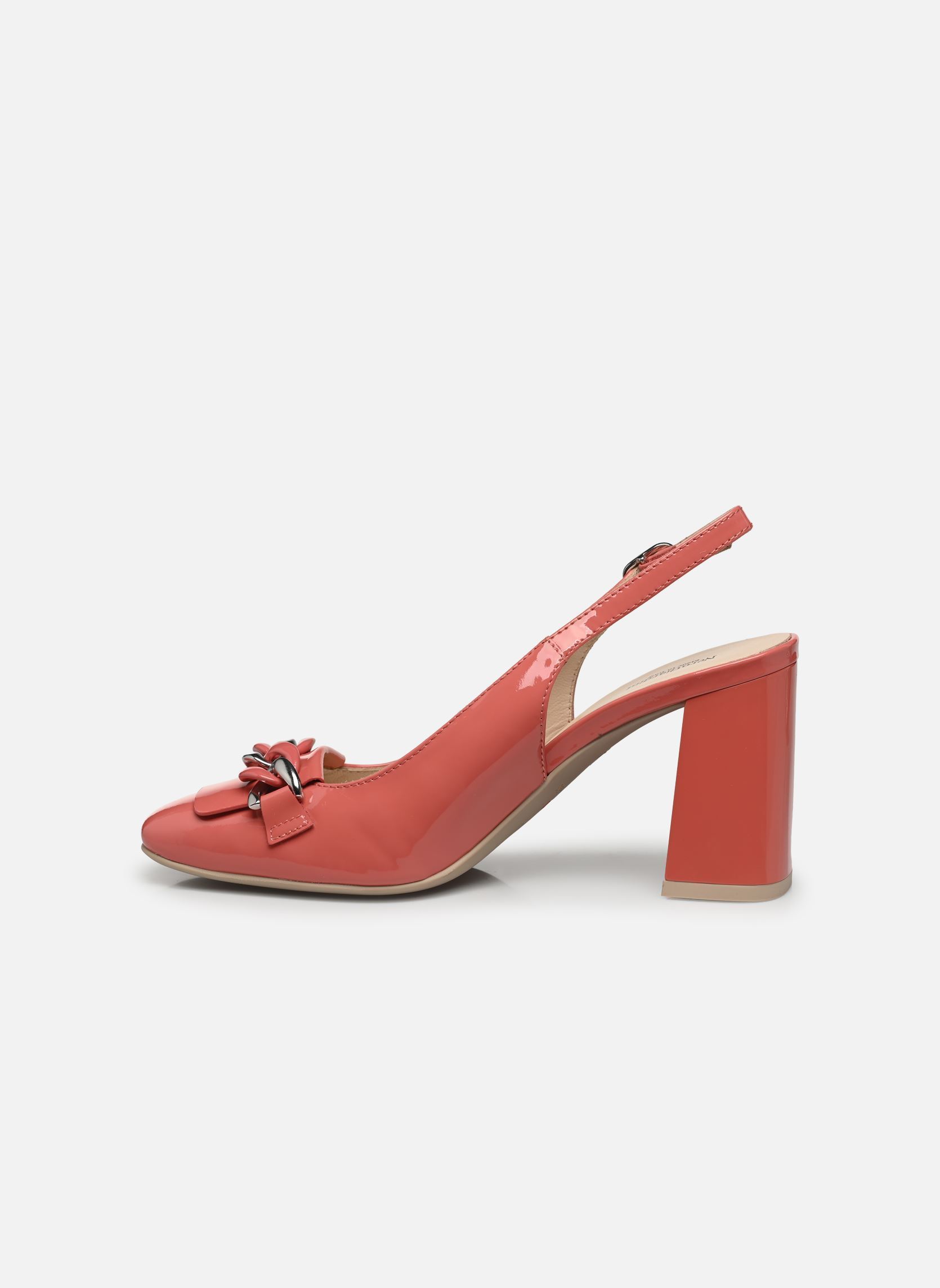 Sandalen E509490D dames roze NeroGiardini Sandalen E509490D dames roze 635