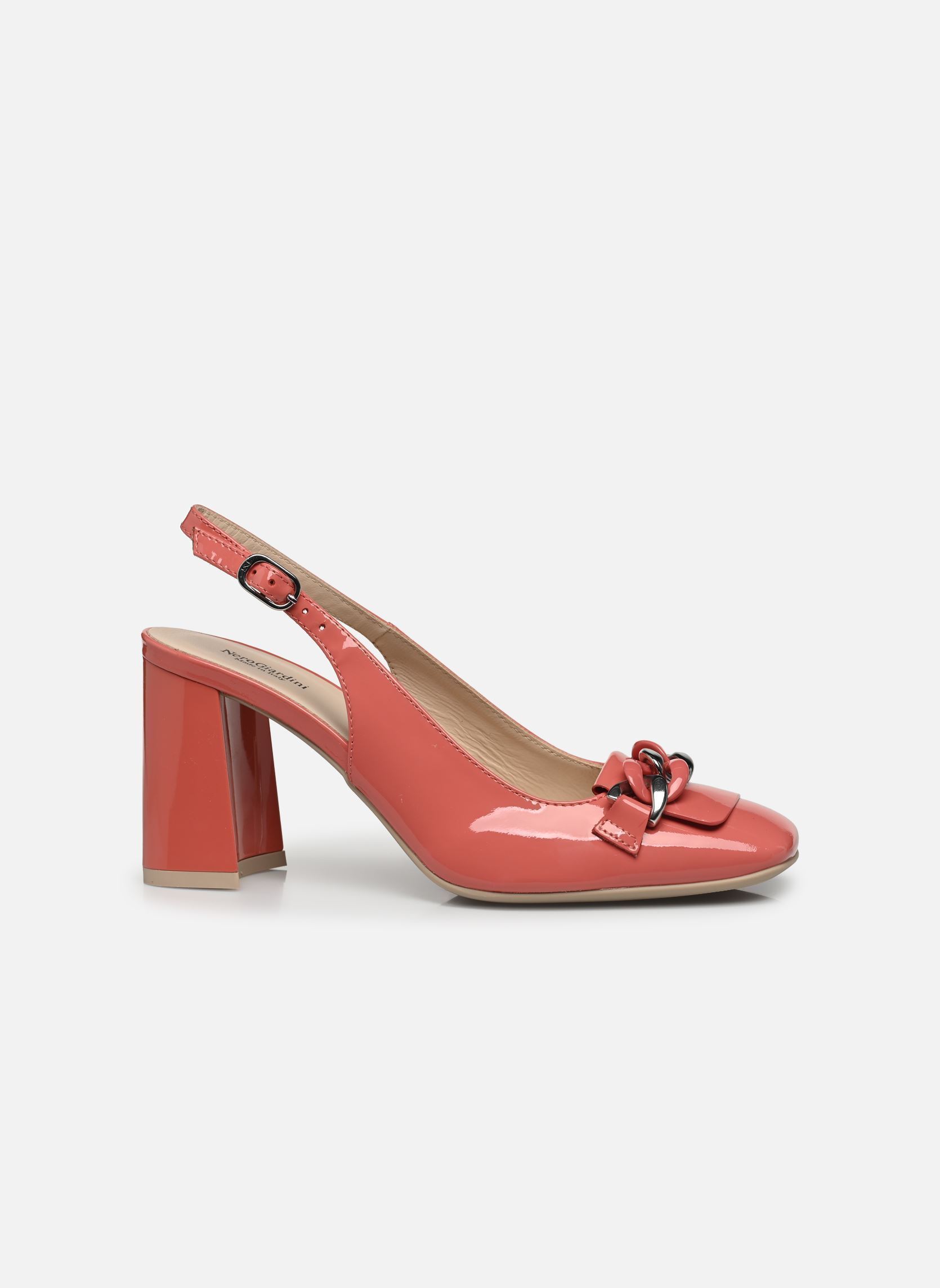 Sandalen E509490D dames roze NeroGiardini Sandalen E509490D dames roze 635